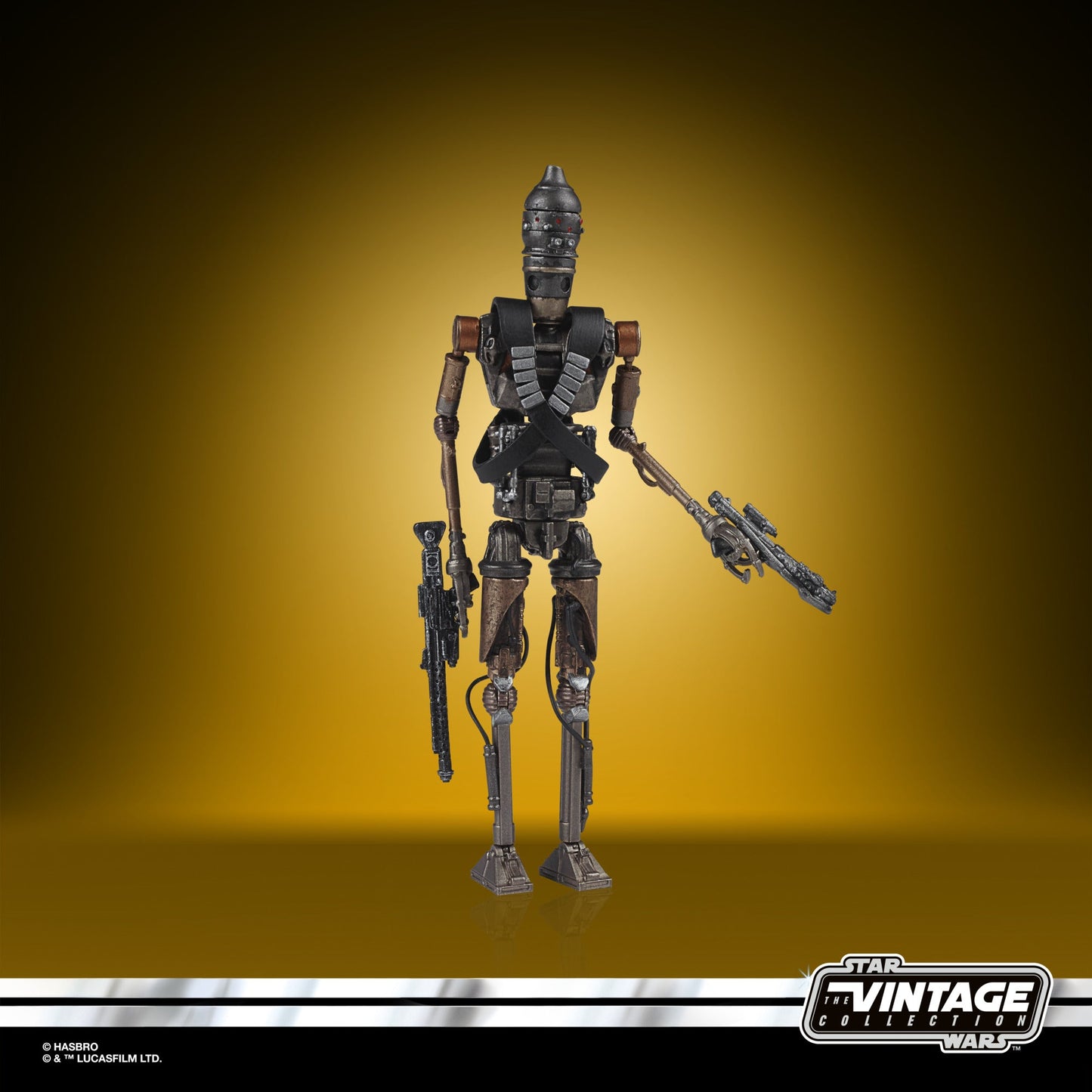 IG-11 Star Wars The Vintage Collection (Subpar Packaging)