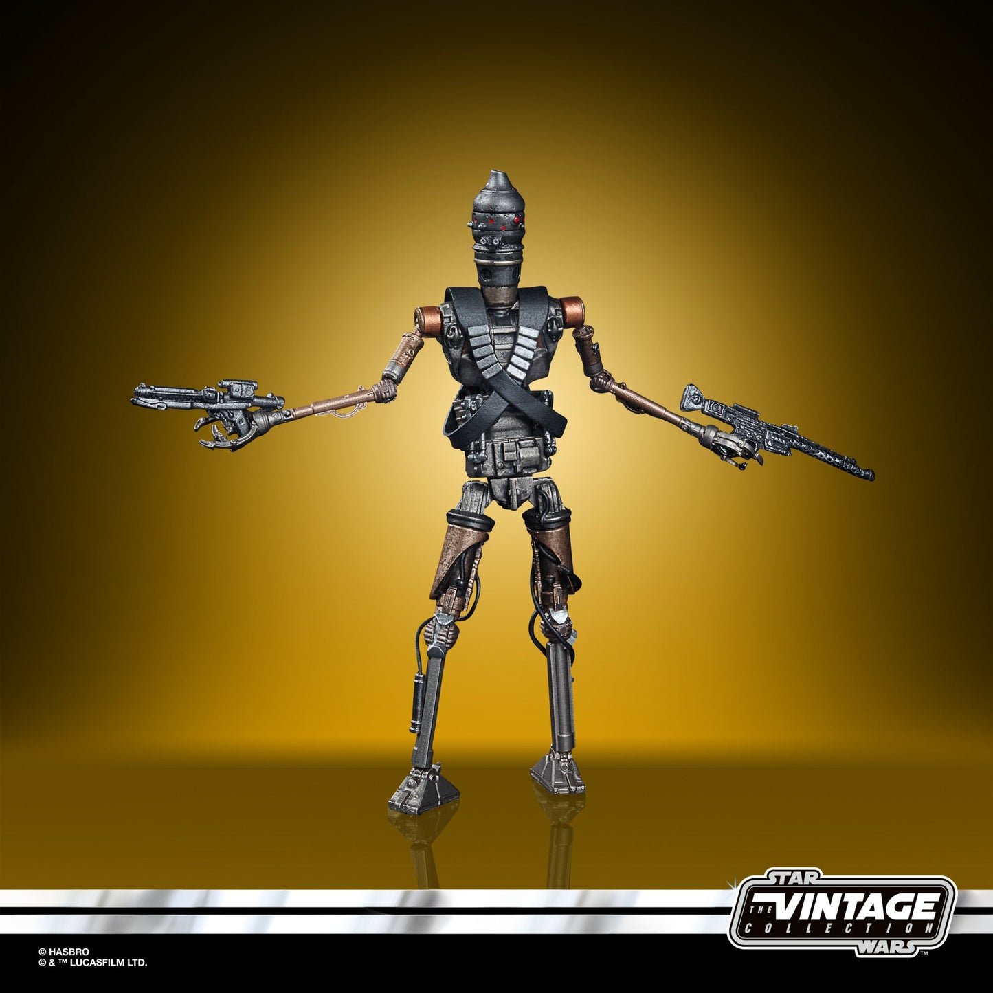IG-11 Star Wars The Vintage Collection (Subpar Packaging)