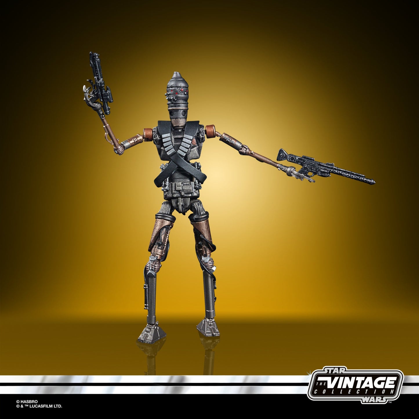 IG-11 Star Wars The Vintage Collection (Subpar Packaging)