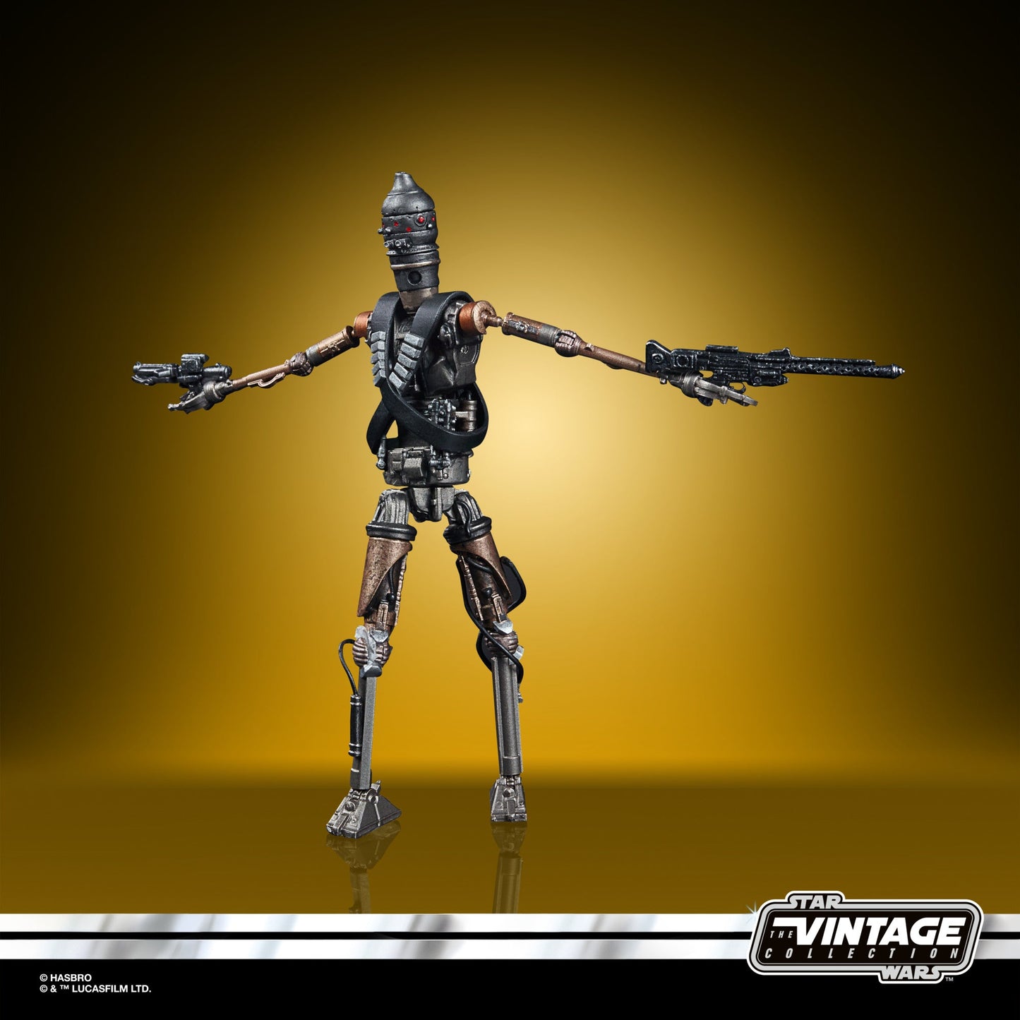 IG-11 Star Wars The Vintage Collection (Subpar Packaging)