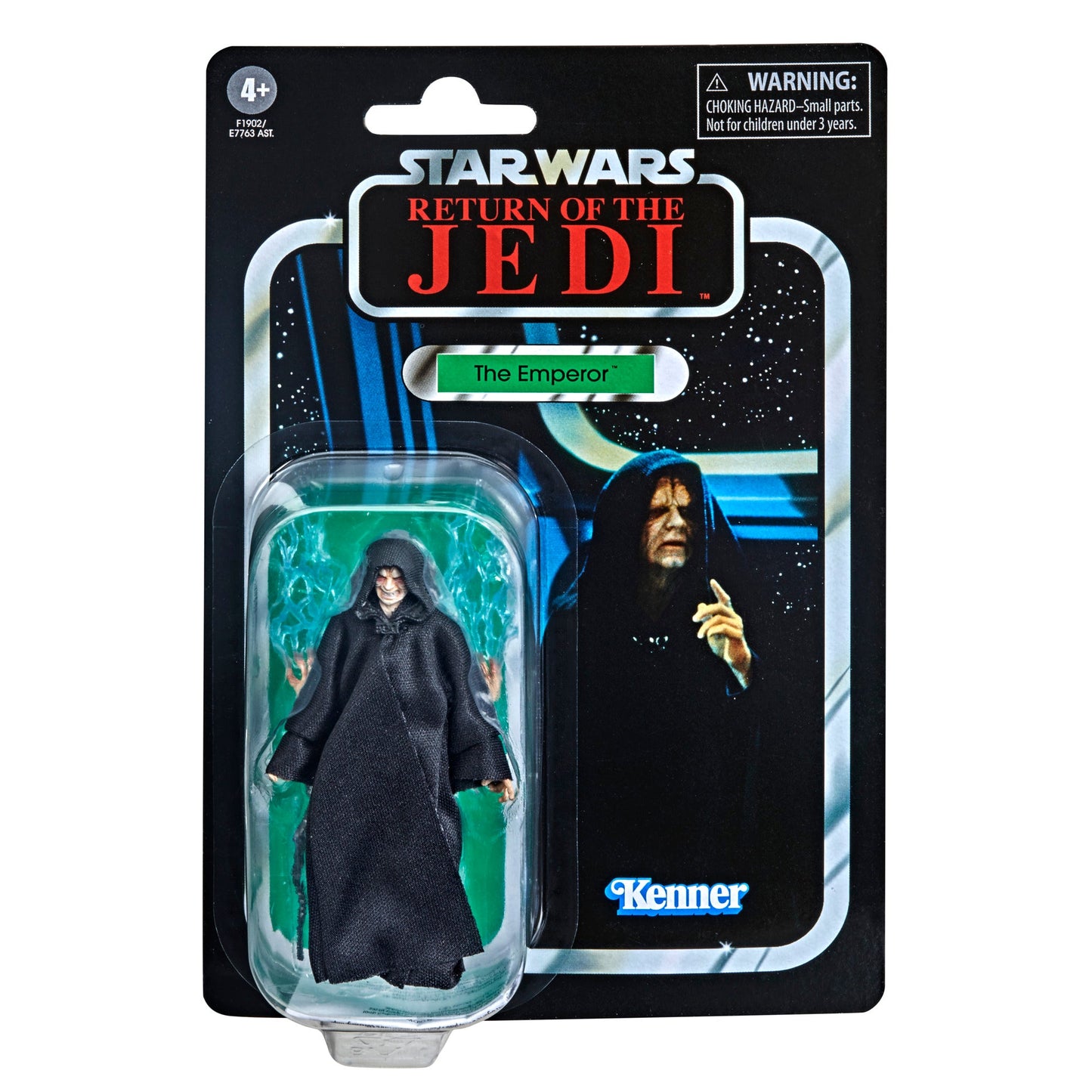 Palpatine Star Wars The Vintage Collection The Emperor