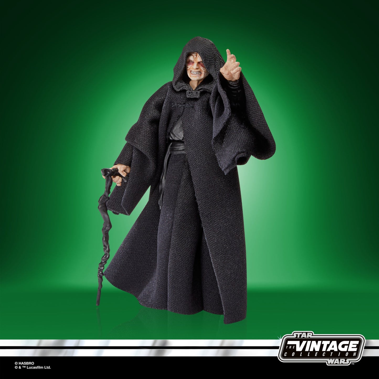 Palpatine Star Wars The Vintage Collection The Emperor