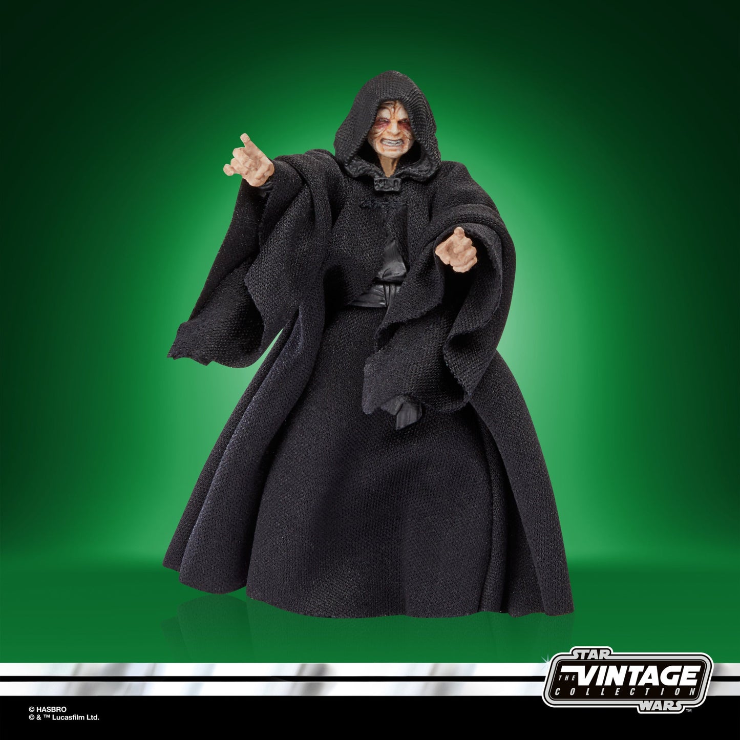 Palpatine Star Wars The Vintage Collection The Emperor