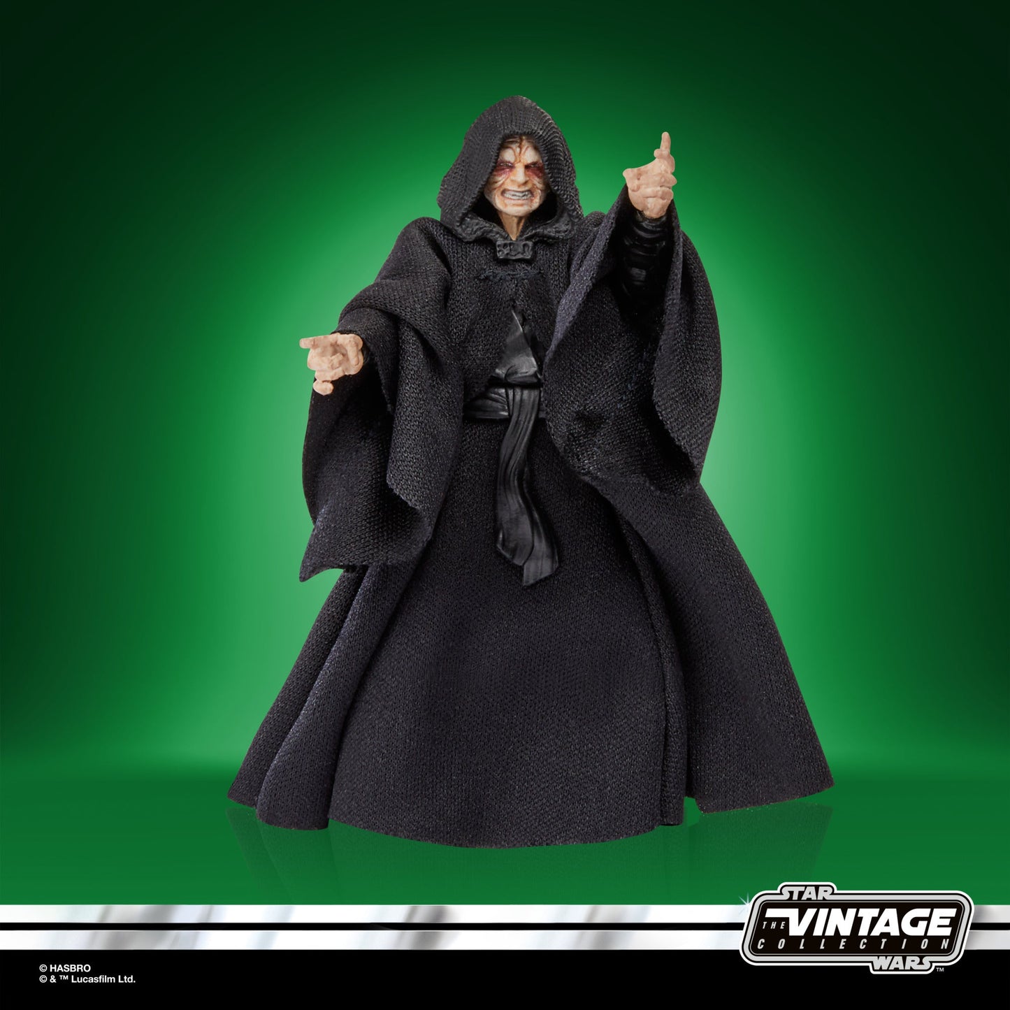 Palpatine Star Wars The Vintage Collection The Emperor