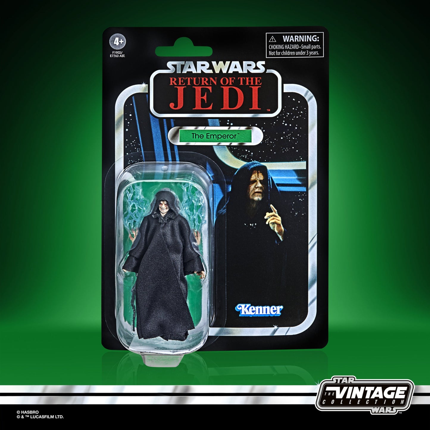 Palpatine Star Wars The Vintage Collection The Emperor