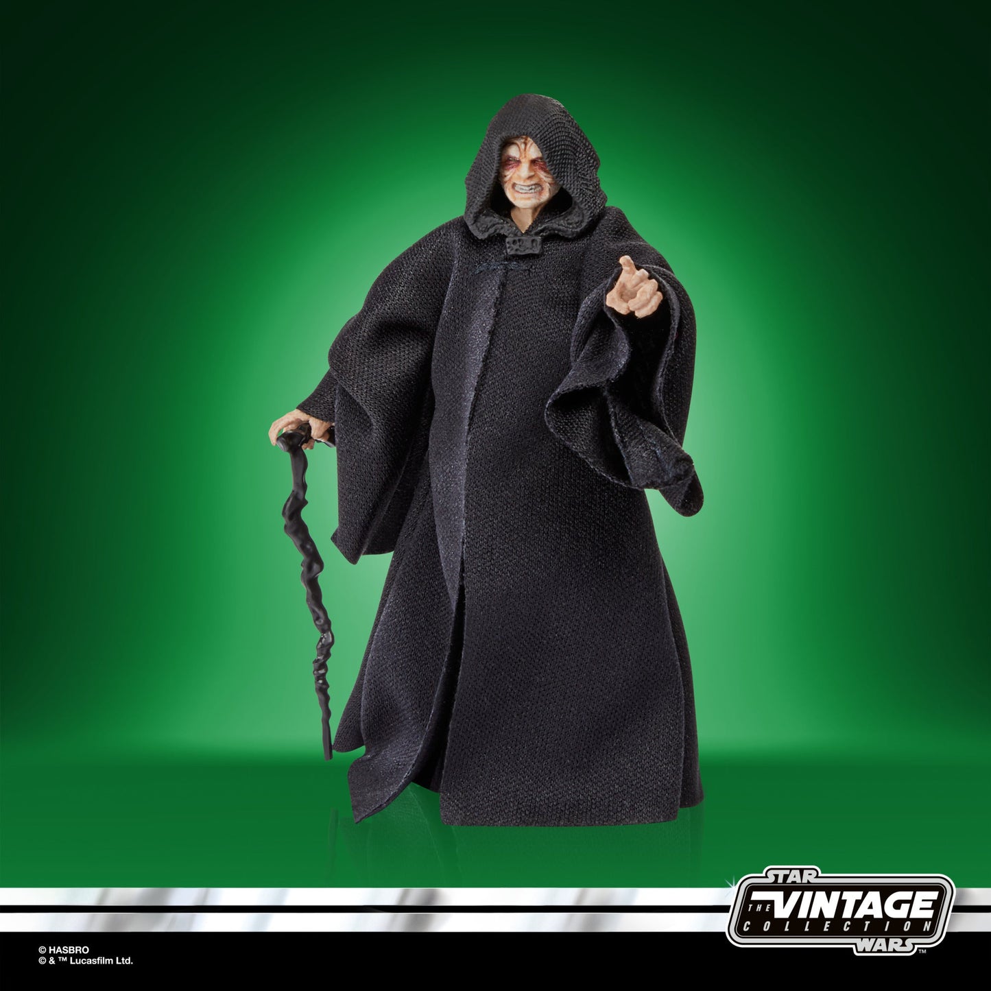 Palpatine Star Wars The Vintage Collection The Emperor