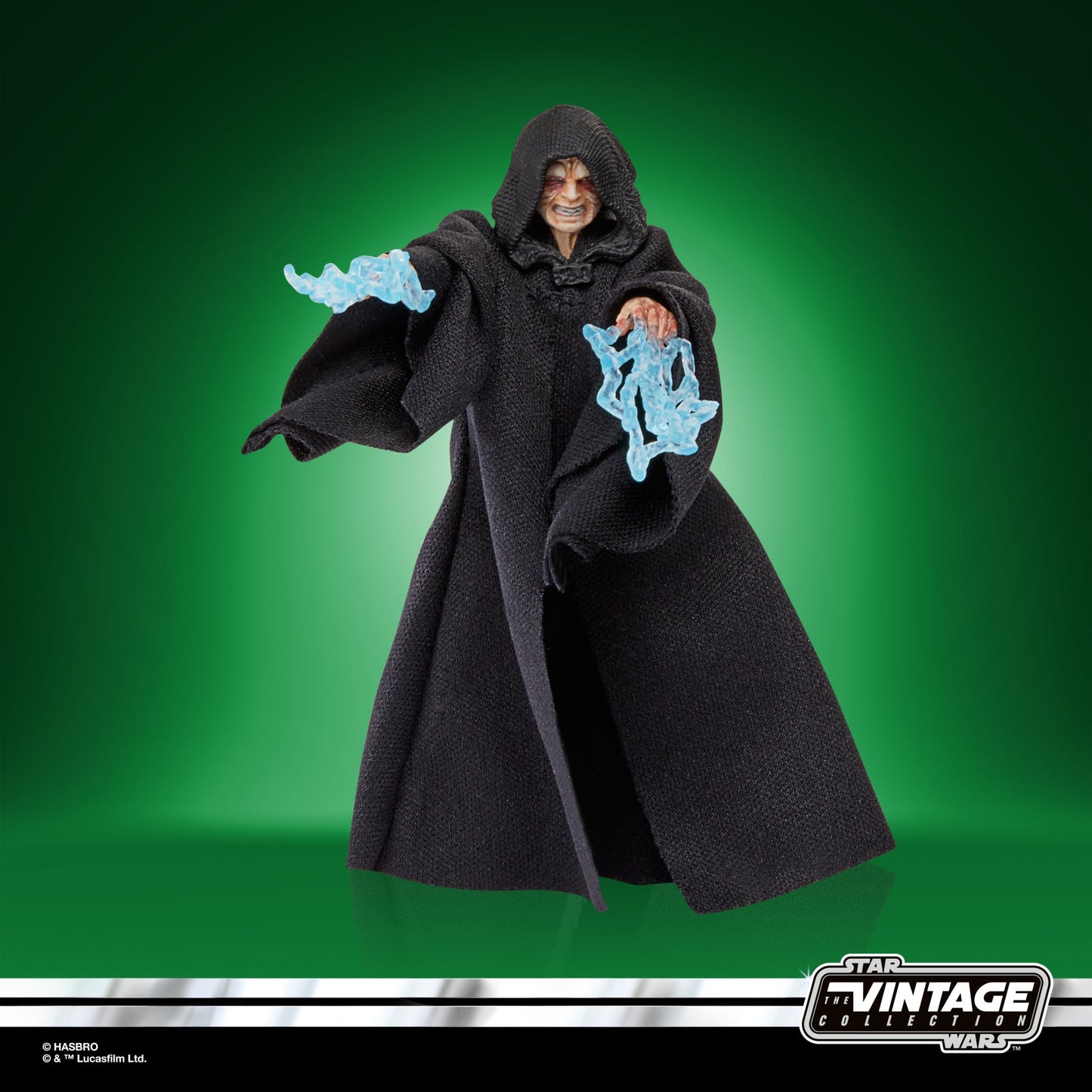 Palpatine Star Wars The Vintage Collection The Emperor