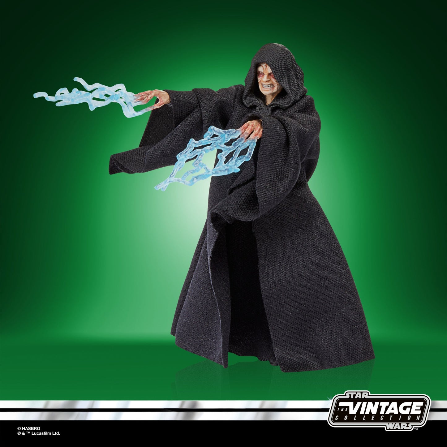 Palpatine Star Wars The Vintage Collection The Emperor