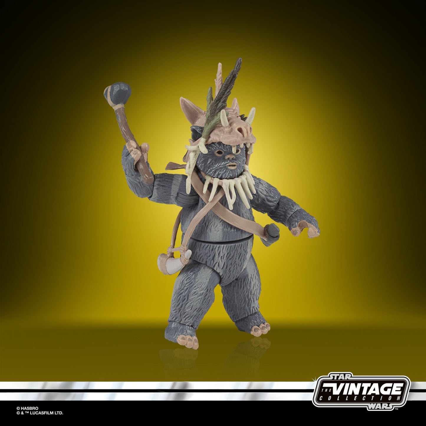 Teebo Star Wars The Vintage Collection (Subpar Packaging)