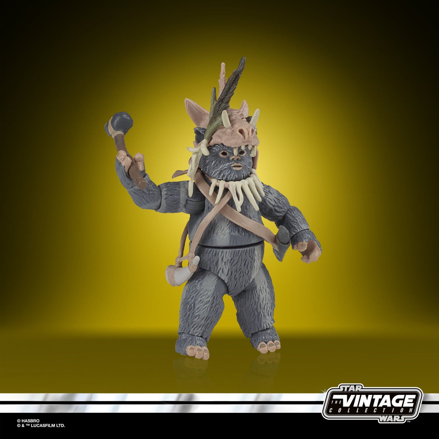 Teebo Star Wars The Vintage Collection (Subpar Packaging)