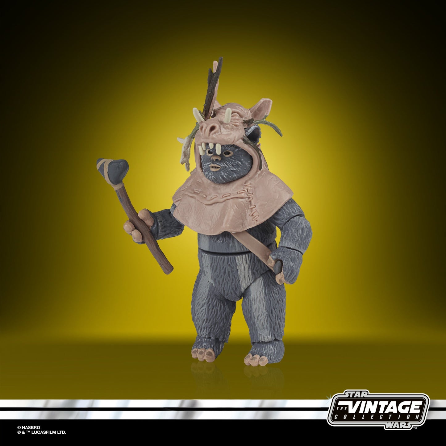 Teebo Star Wars The Vintage Collection (Subpar Packaging)