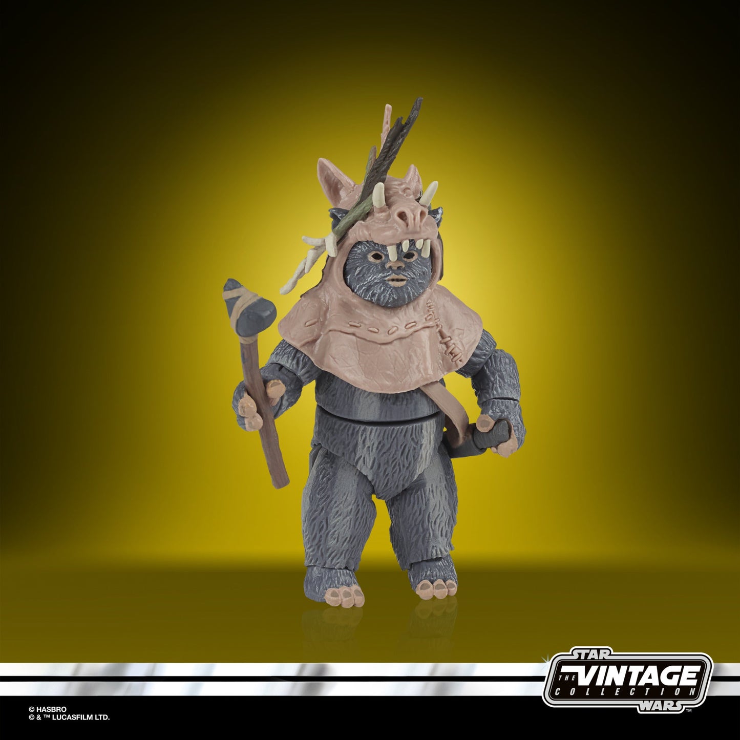 Teebo Star Wars The Vintage Collection (Subpar Packaging)