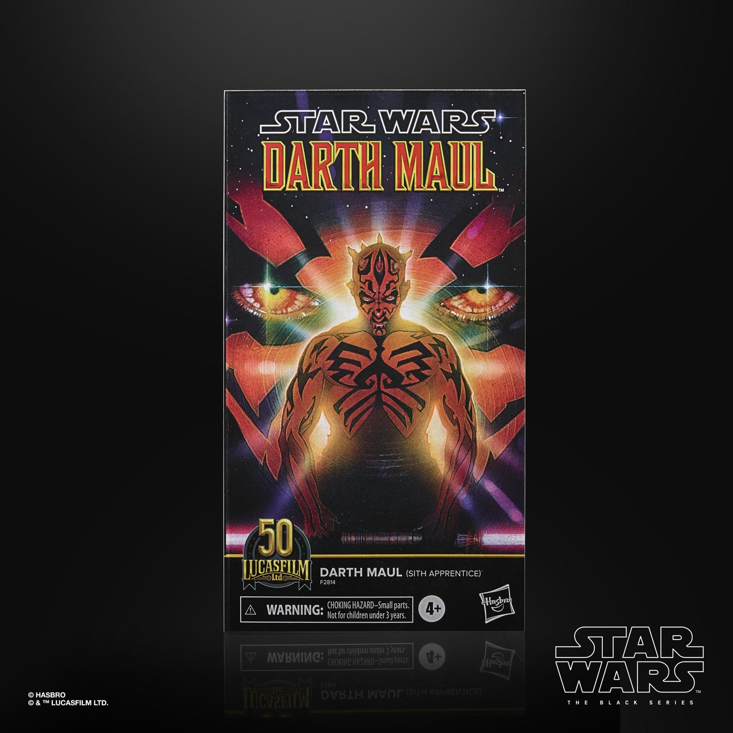 Star Wars The Black Series Darth Maul (Sith Apprentice)