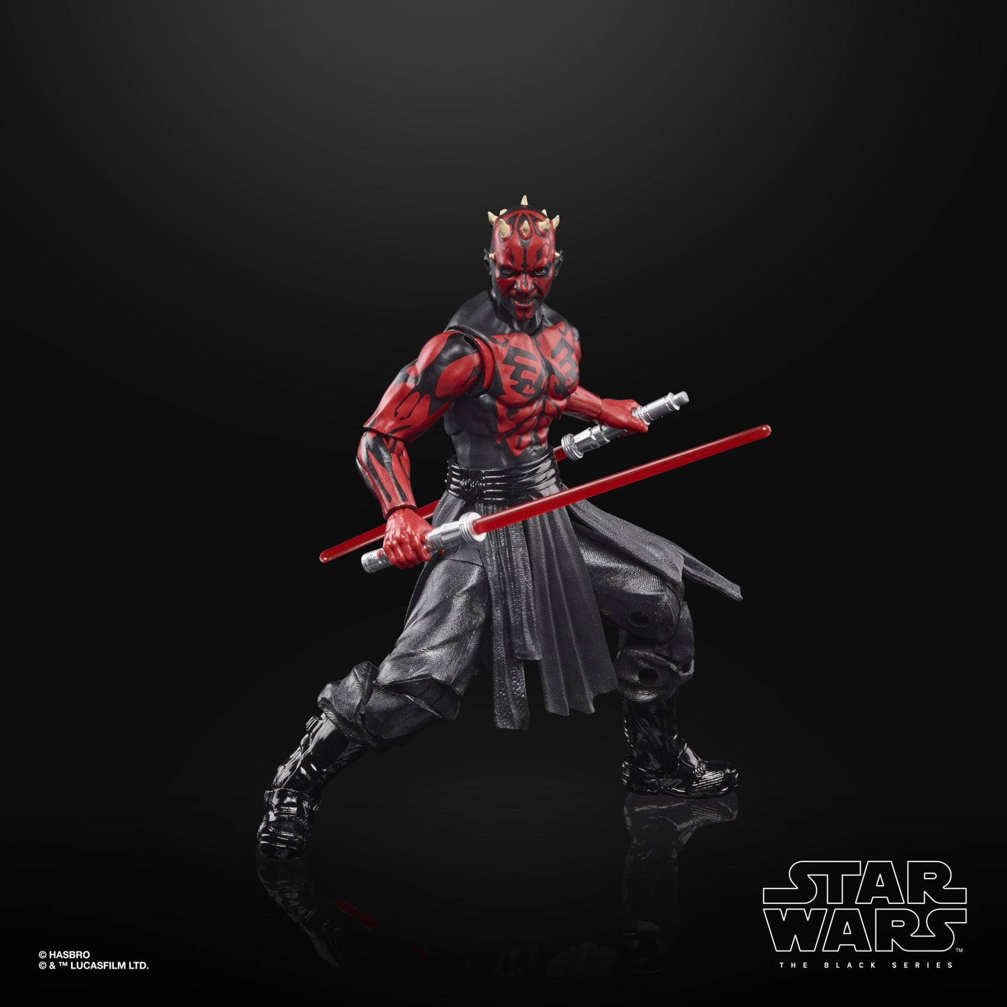 Star Wars The Black Series Darth Maul (Sith Apprentice)