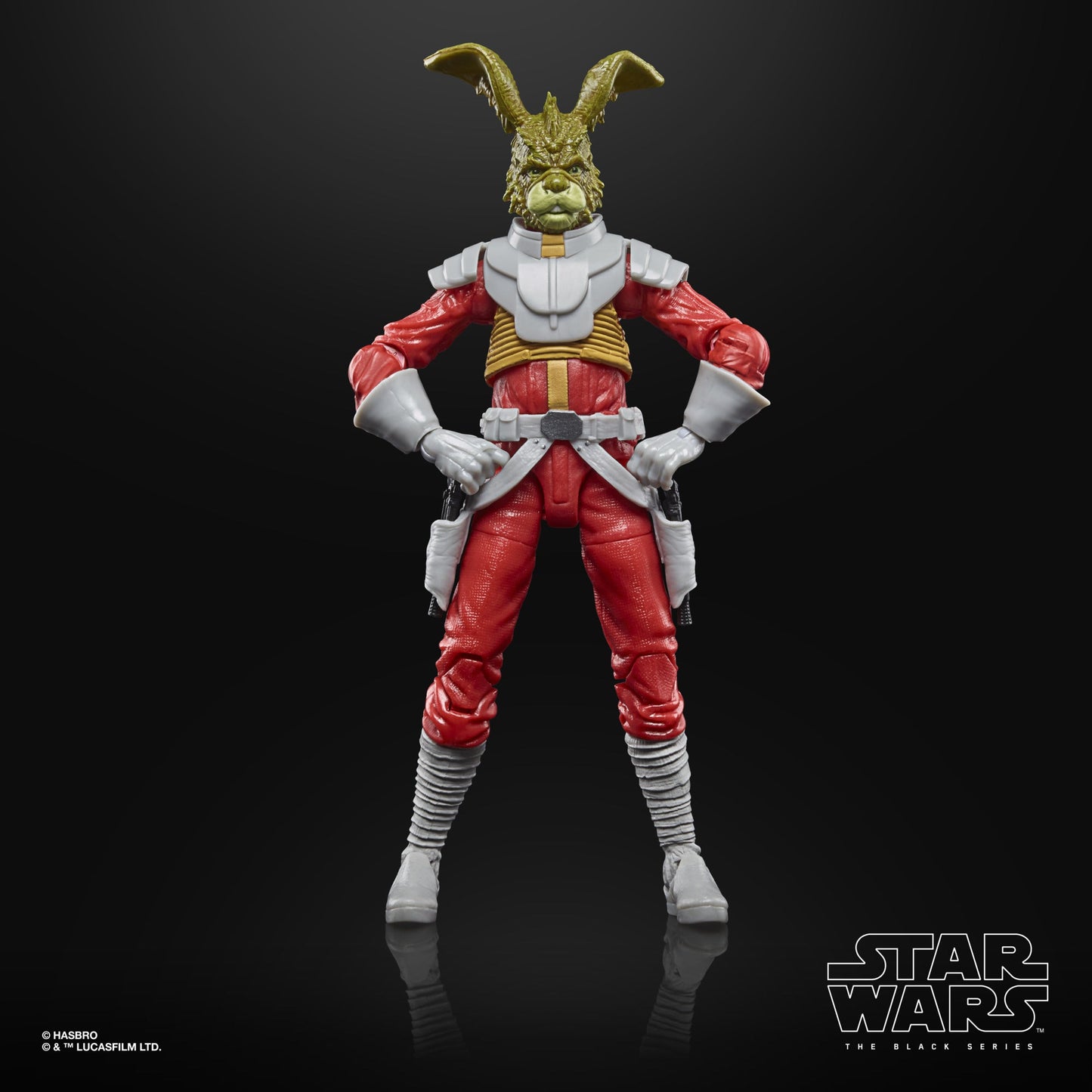 Star Wars The Black Series Jaxxon