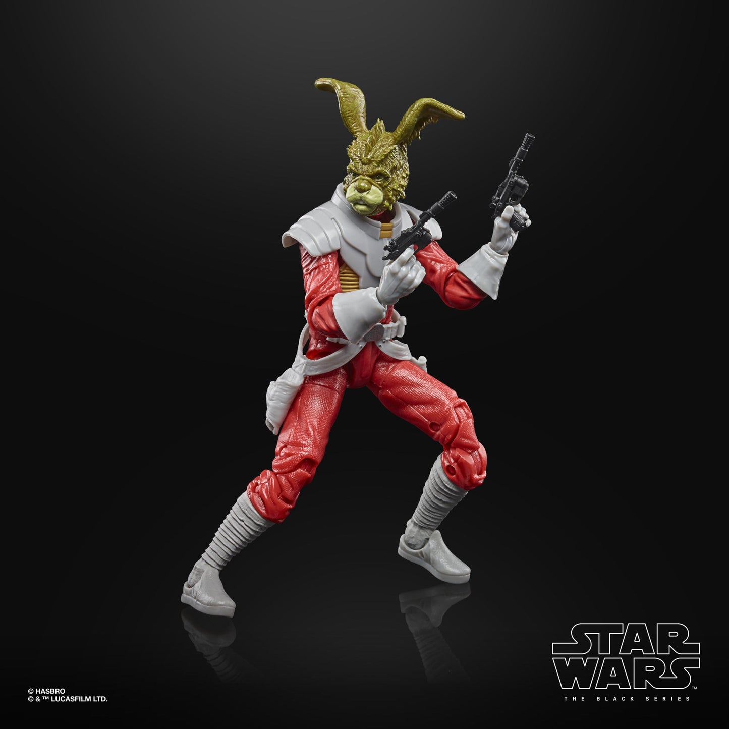 Star Wars The Black Series Jaxxon