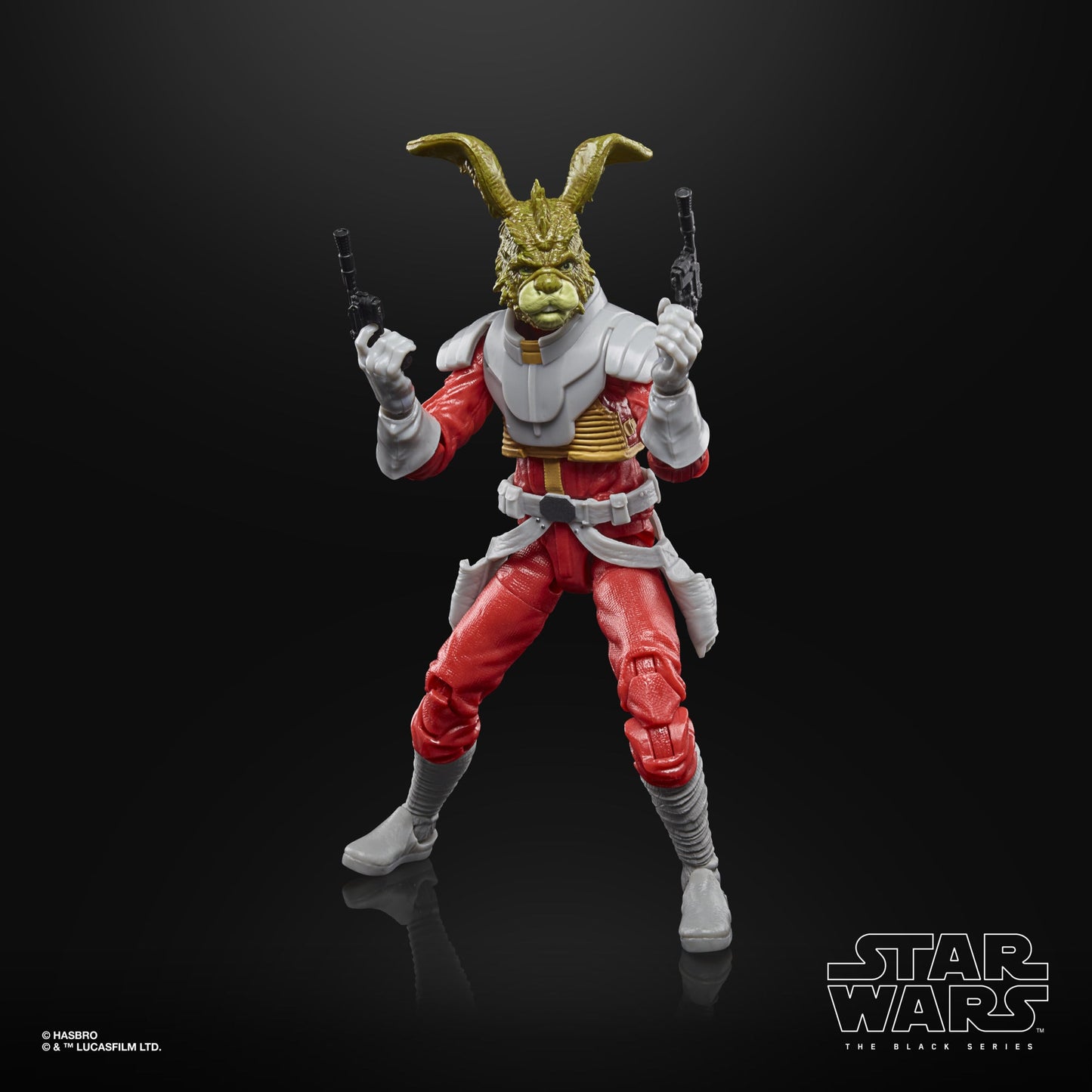 Star Wars The Black Series Jaxxon