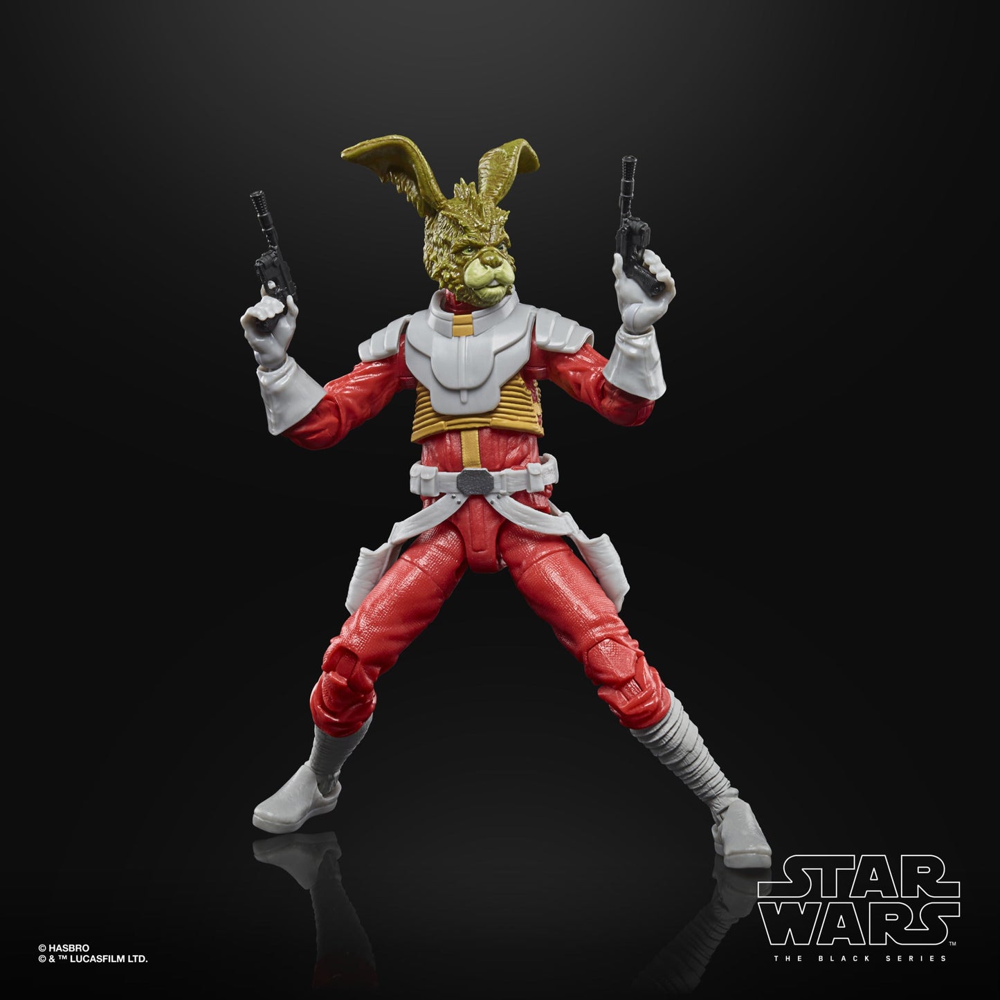 Star Wars The Black Series Jaxxon