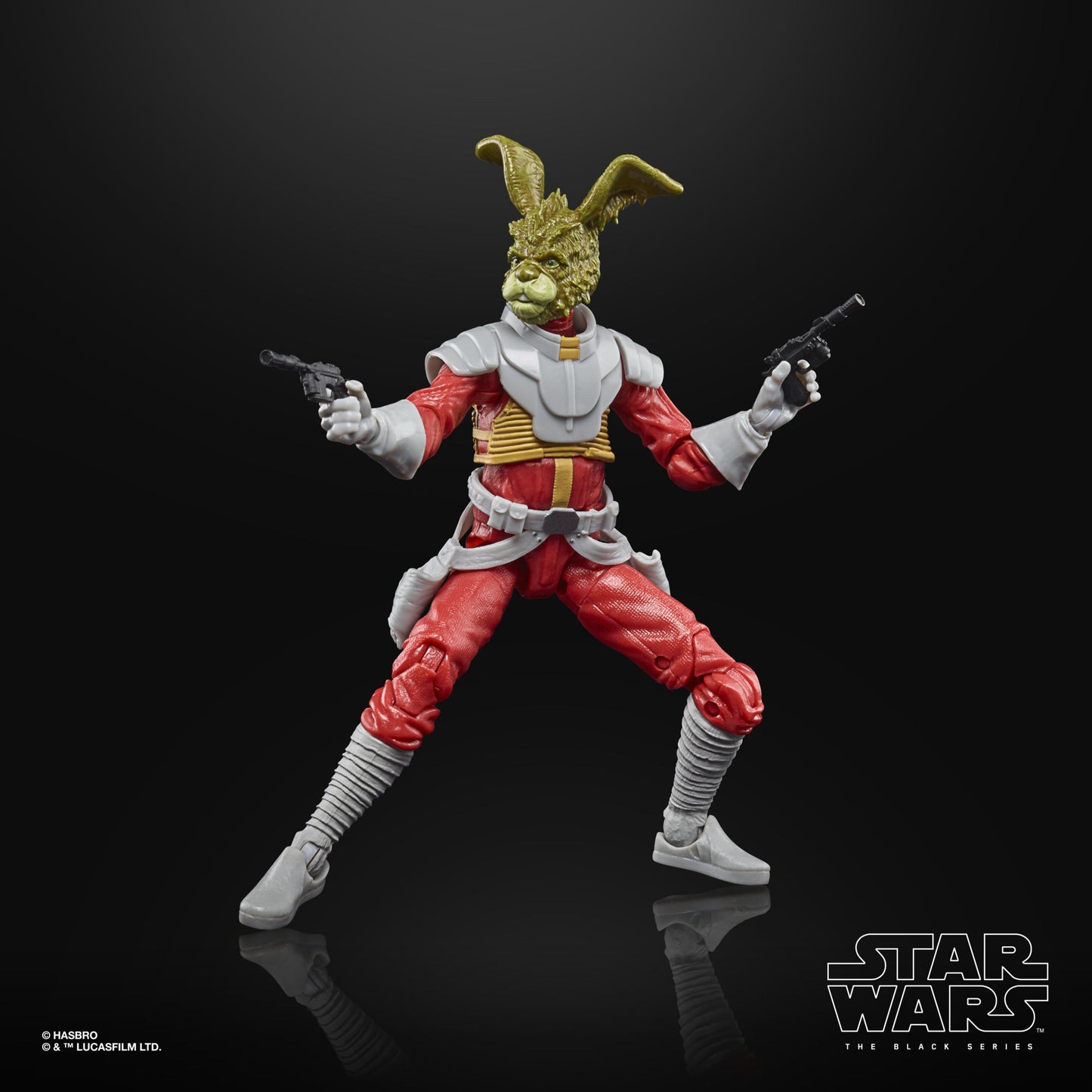 Star Wars The Black Series Jaxxon