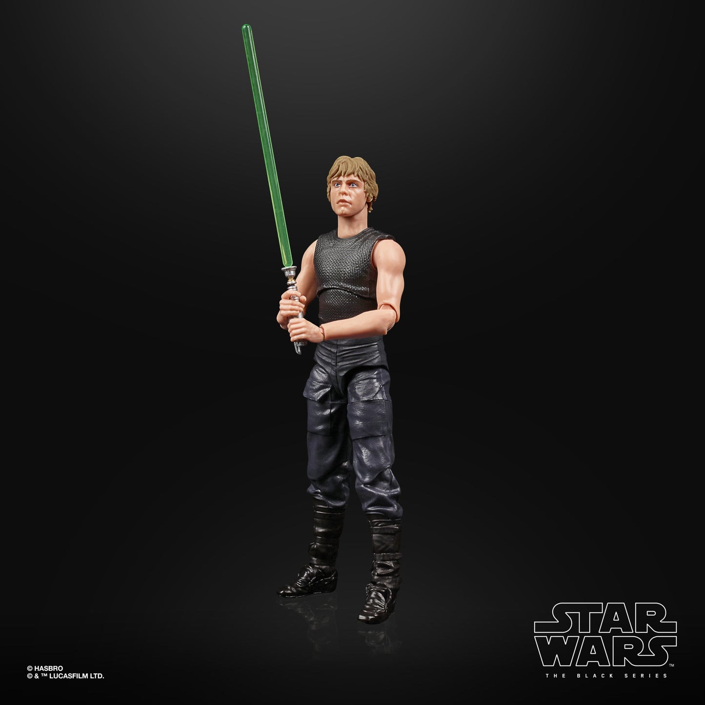 Star Wars The Black Series Luke Skywalker & Ysalamiri