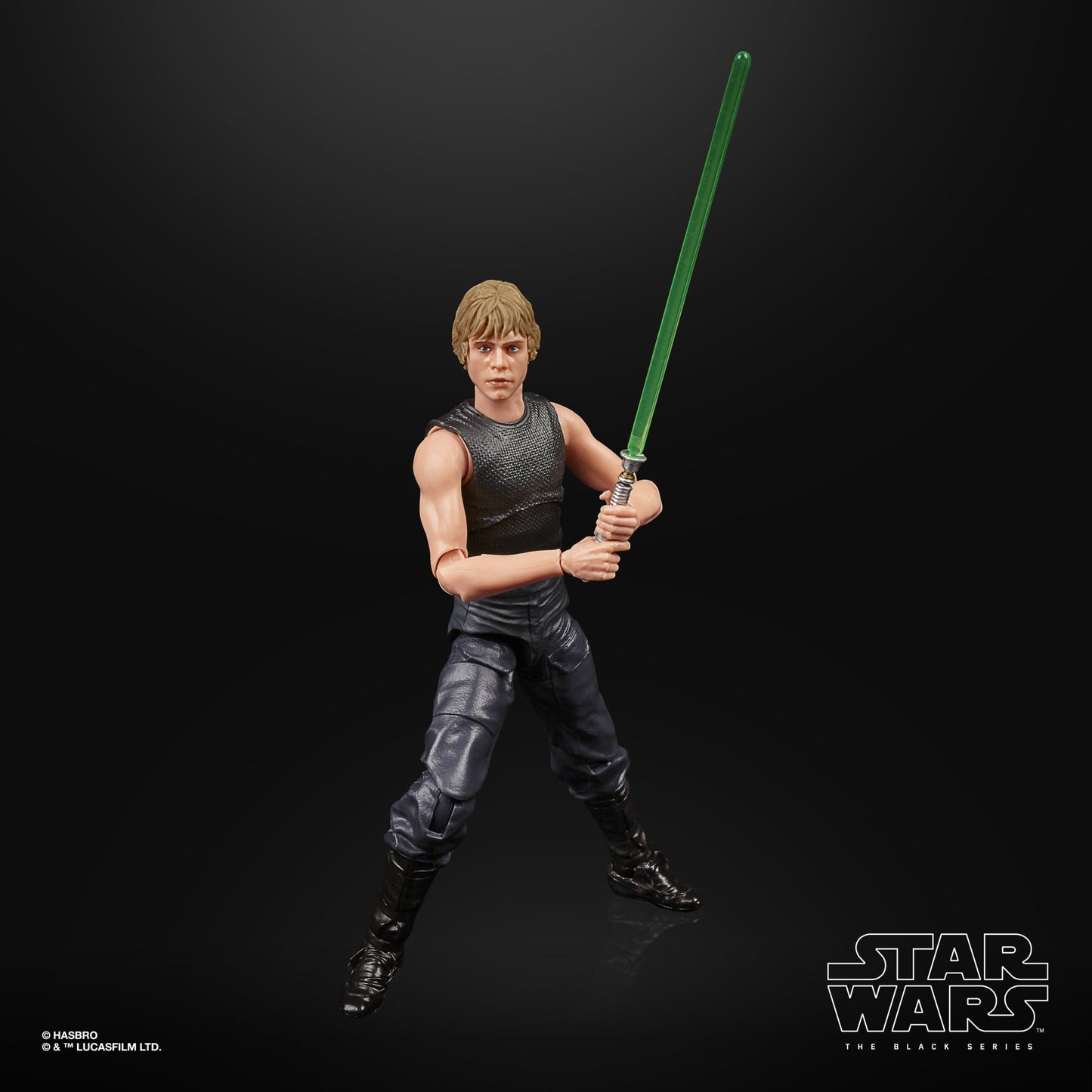 Star Wars The Black Series Luke Skywalker & Ysalamiri