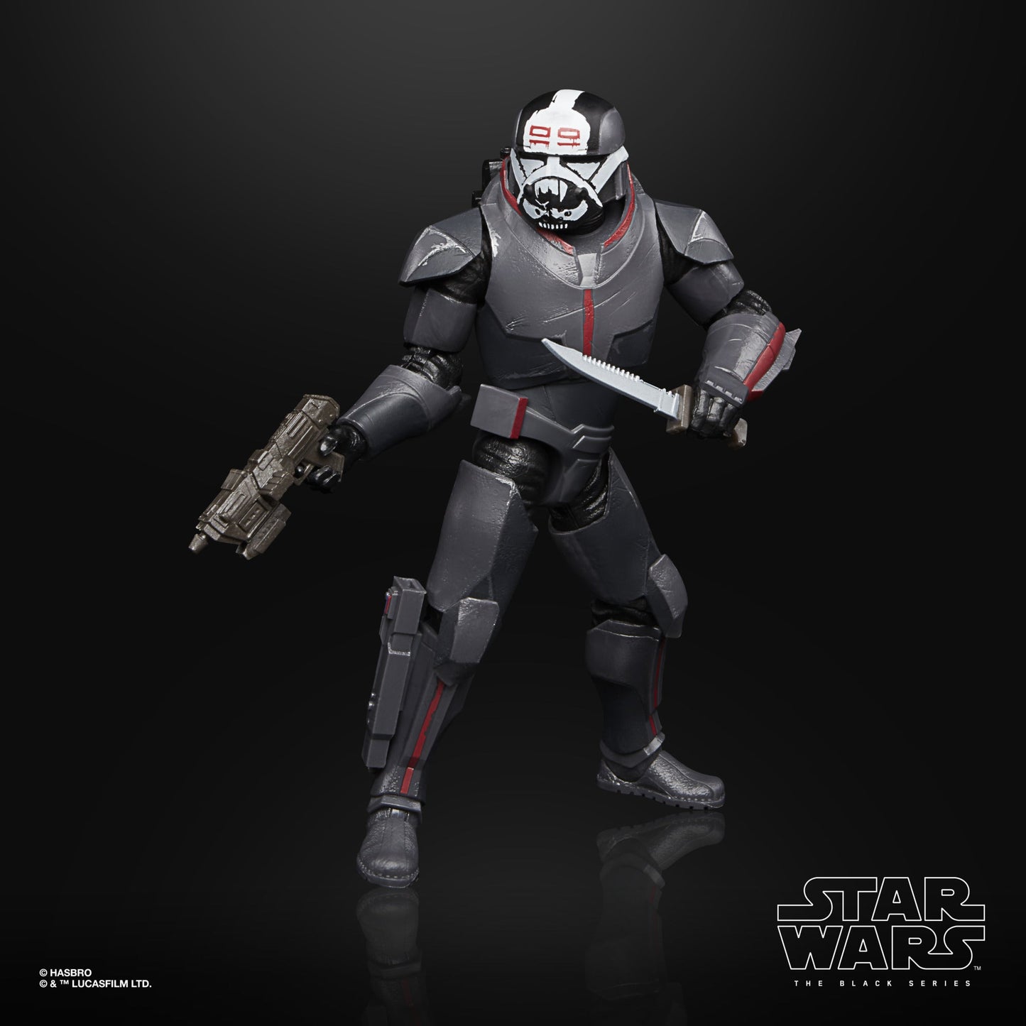 Star Wars The Black Series Wrecker - The Bad Batch Collectible Deluxe