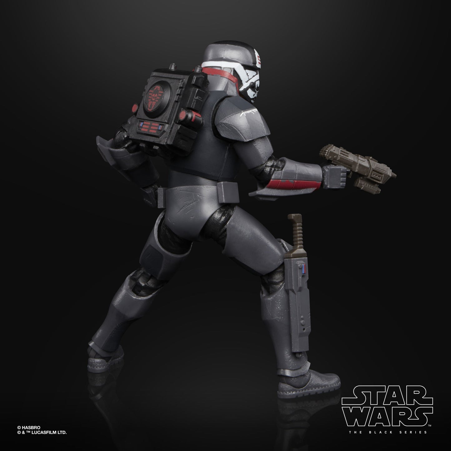 Star Wars The Black Series Wrecker - The Bad Batch Collectible Deluxe