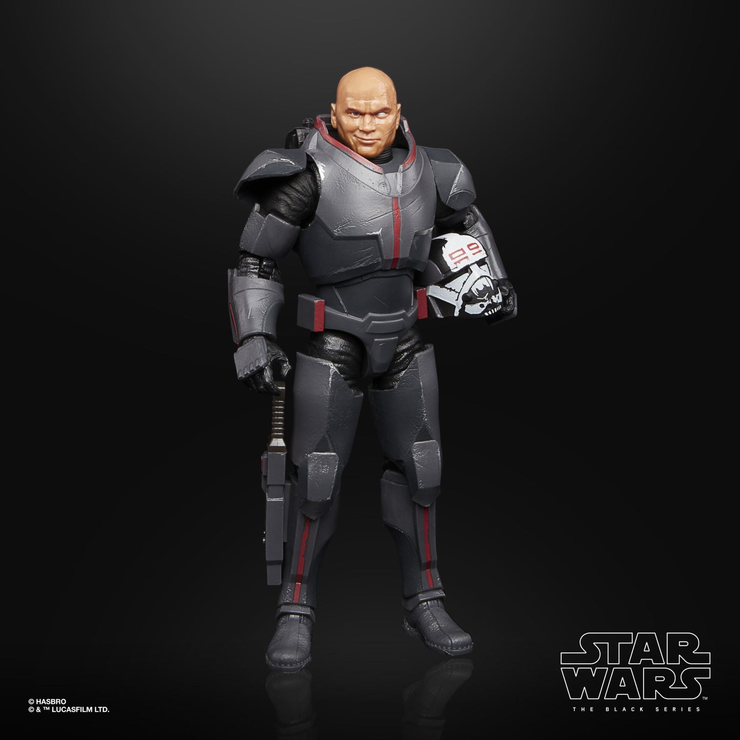 Star Wars The Black Series Wrecker - The Bad Batch Collectible Deluxe