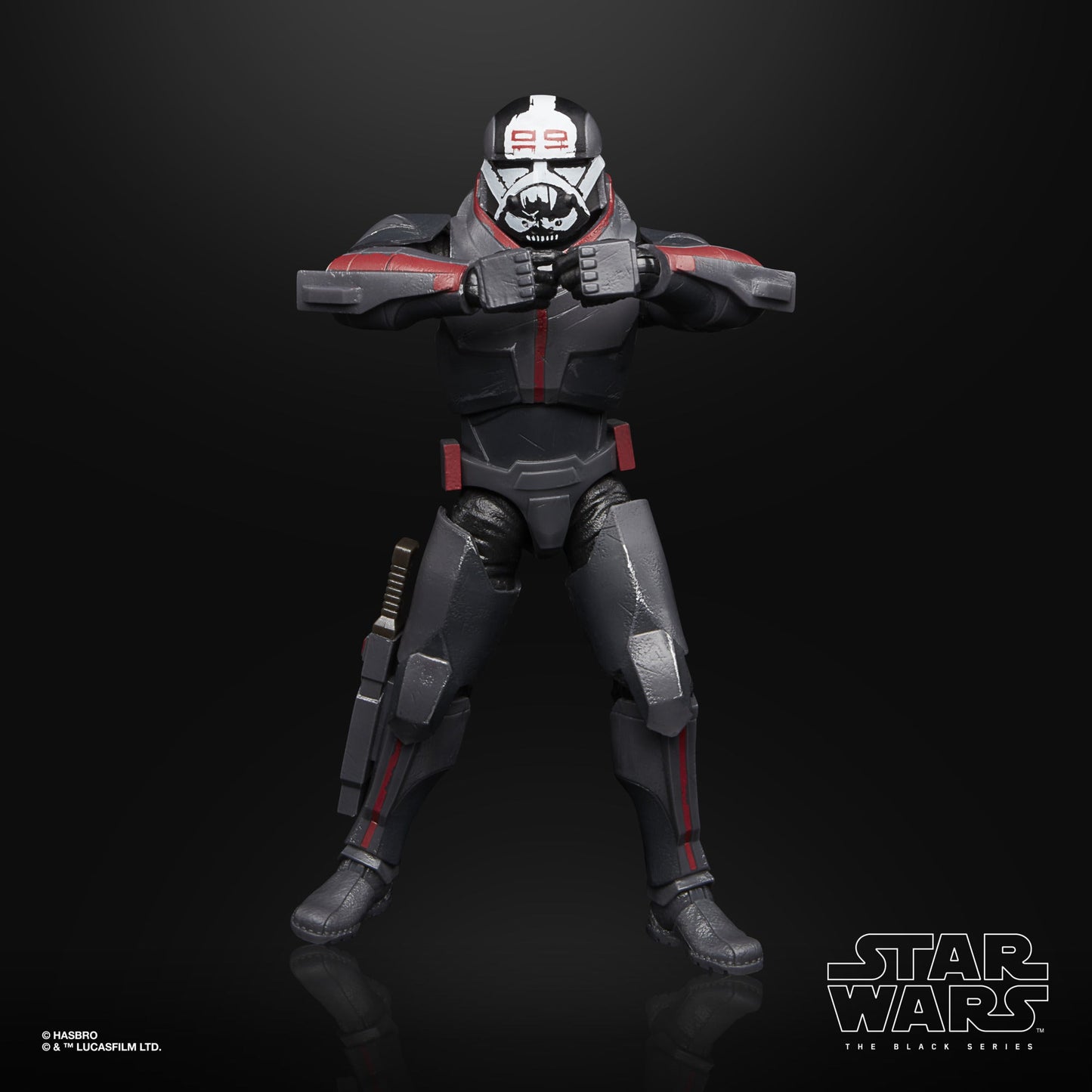 Star Wars The Black Series Wrecker - The Bad Batch Collectible Deluxe