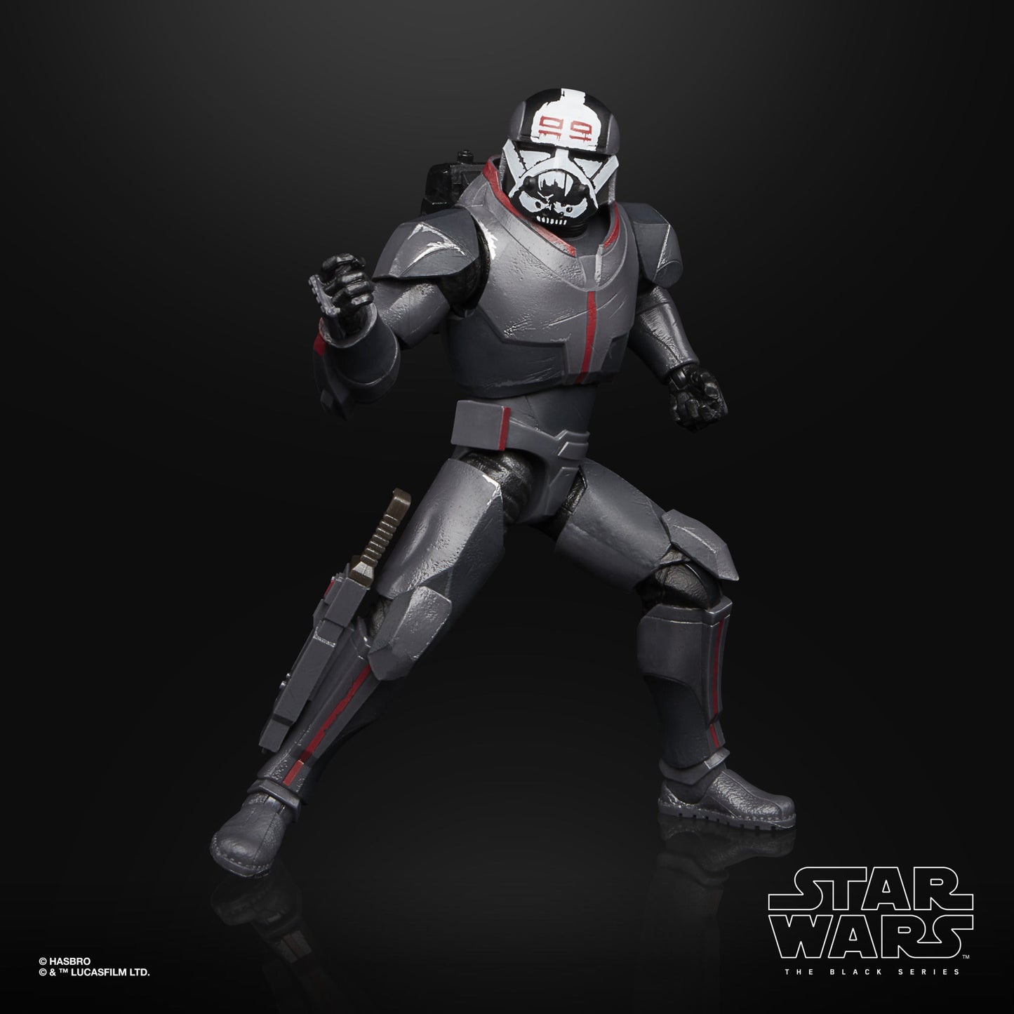 Star Wars The Black Series Wrecker - The Bad Batch Collectible Deluxe