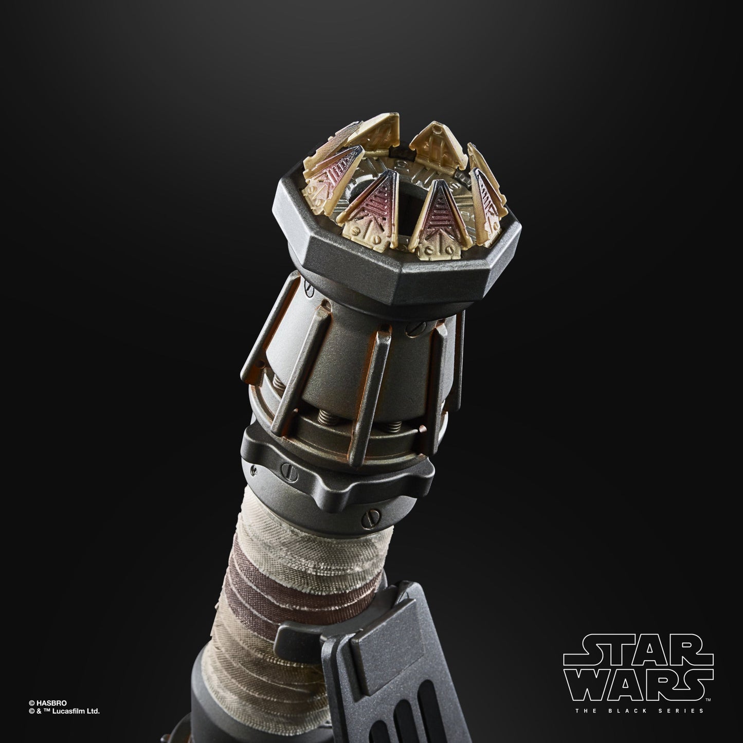 Star Wars The Black Series Rey Skywalker Force FX Elite Lightsaber
