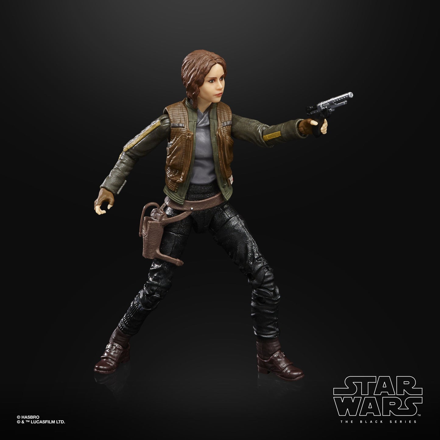 Star Wars The Black Series Jyn Erso 6-Inch-Scale Rogue One