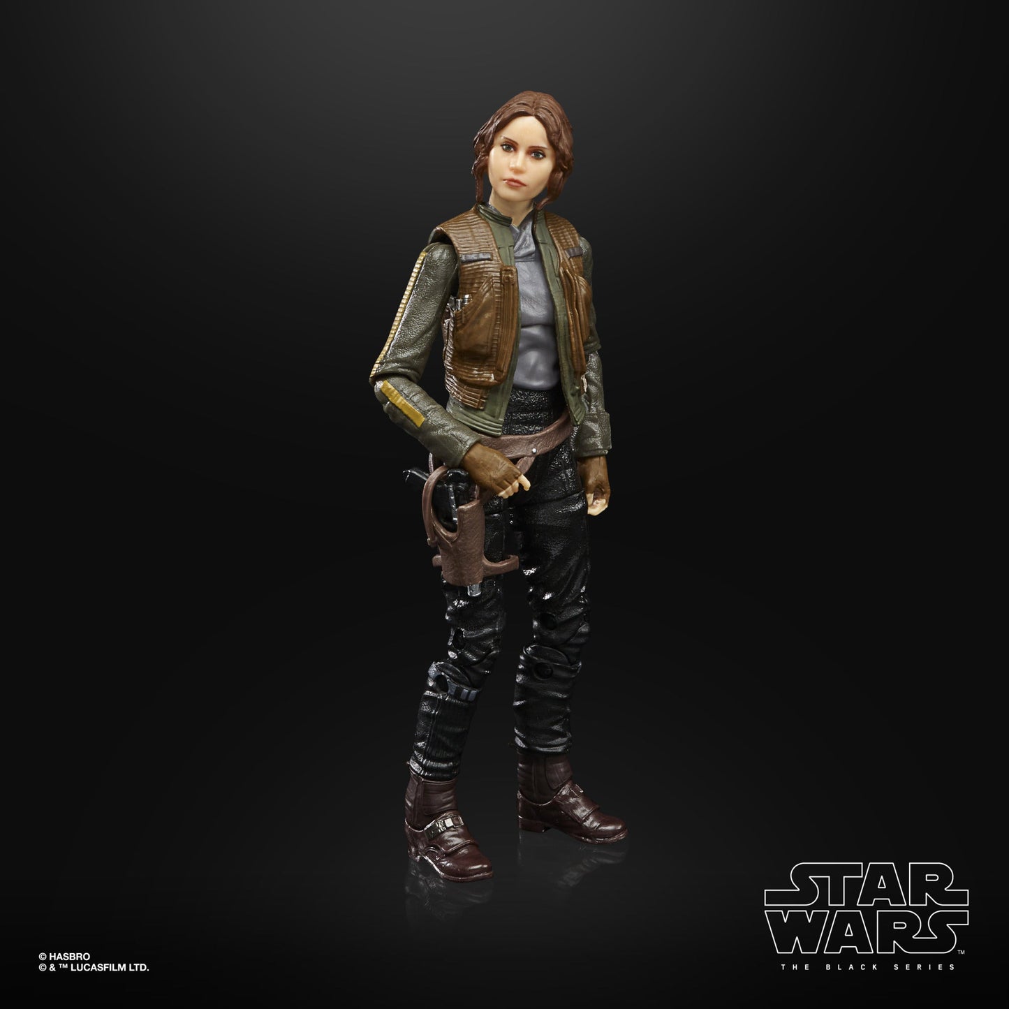 Star Wars The Black Series Jyn Erso 6-Inch-Scale Rogue One