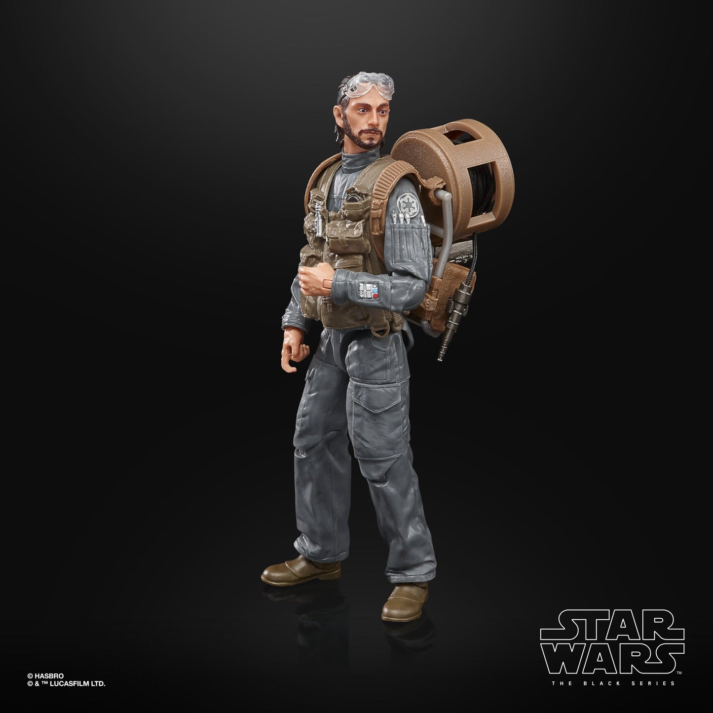 Star Wars The Black Series Bodhi Rook 6-Inch-Scale Rogue One: A Star Wars Story