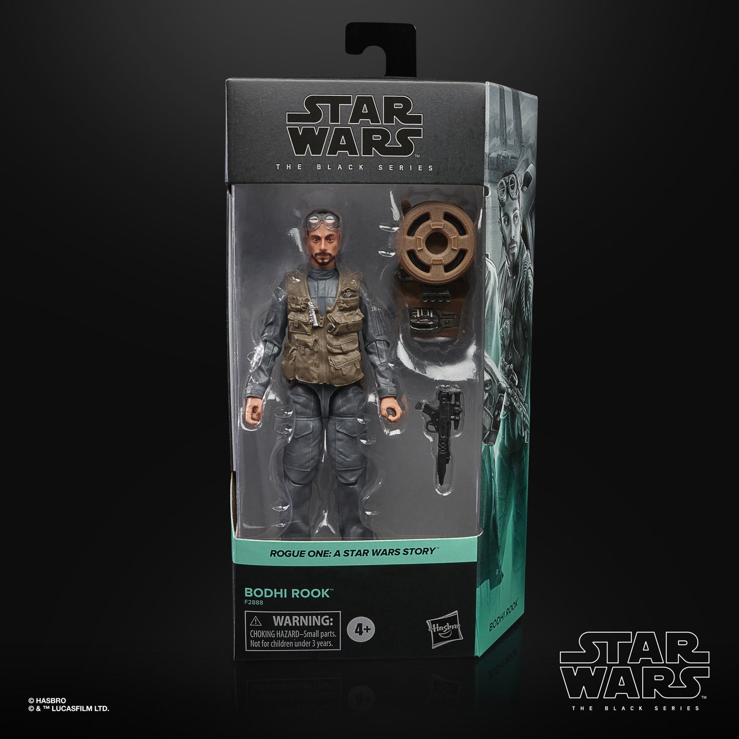 Star Wars The Black Series Bodhi Rook 6-Inch-Scale Rogue One: A Star Wars Story