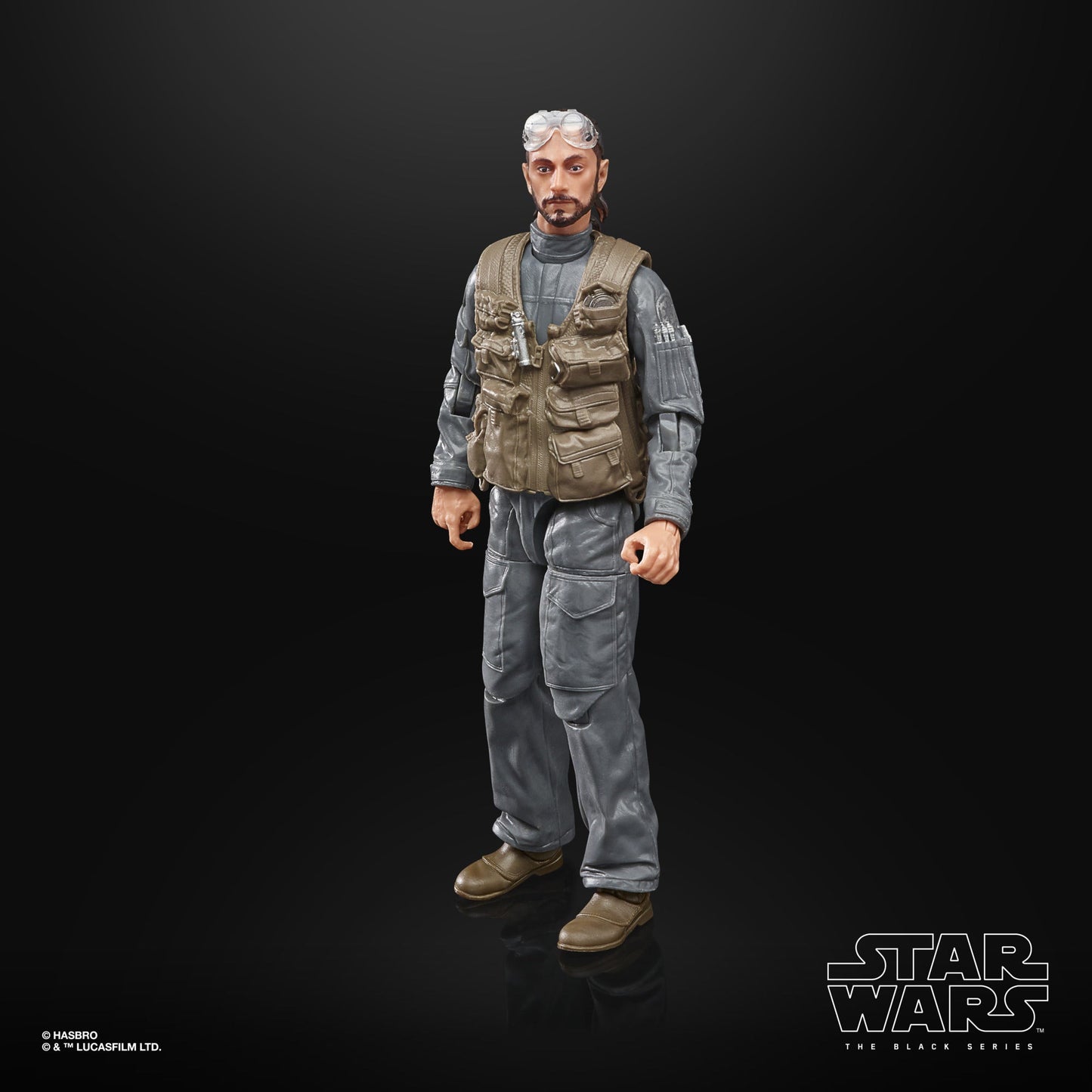 Star Wars The Black Series Bodhi Rook 6-Inch-Scale Rogue One: A Star Wars Story