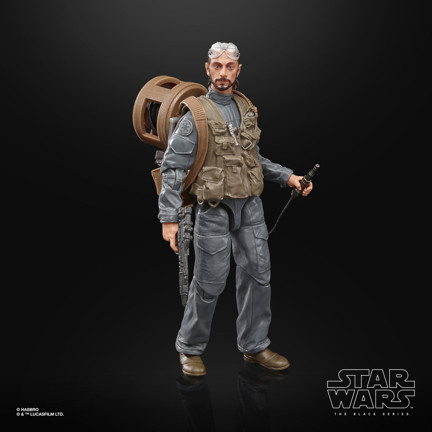 Star Wars The Black Series Bodhi Rook 6-Inch-Scale Rogue One: A Star Wars Story