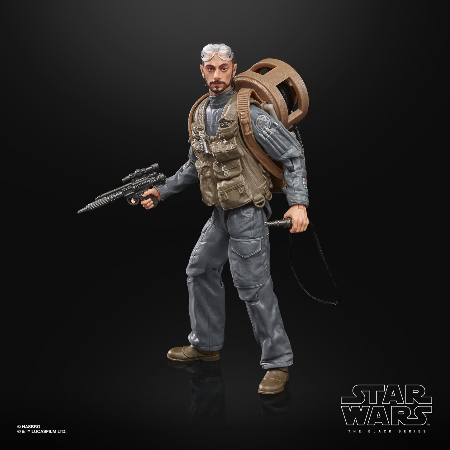 Star Wars The Black Series Bodhi Rook 6-Inch-Scale Rogue One: A Star Wars Story
