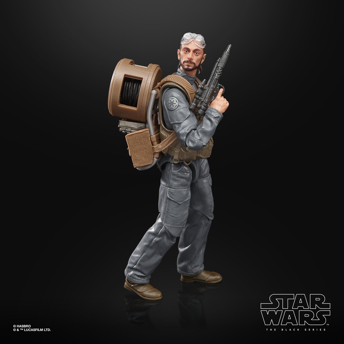 Star Wars The Black Series Bodhi Rook 6-Inch-Scale Rogue One: A Star Wars Story