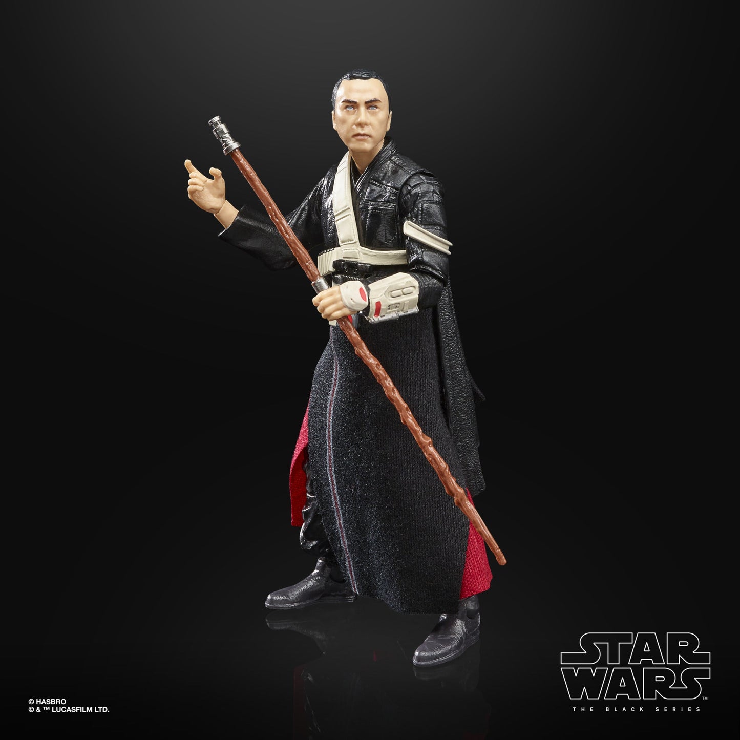 Star Wars The Black Series Chirrut imwe 6-Inch-Scale Rogue One: A Star Wars Story
