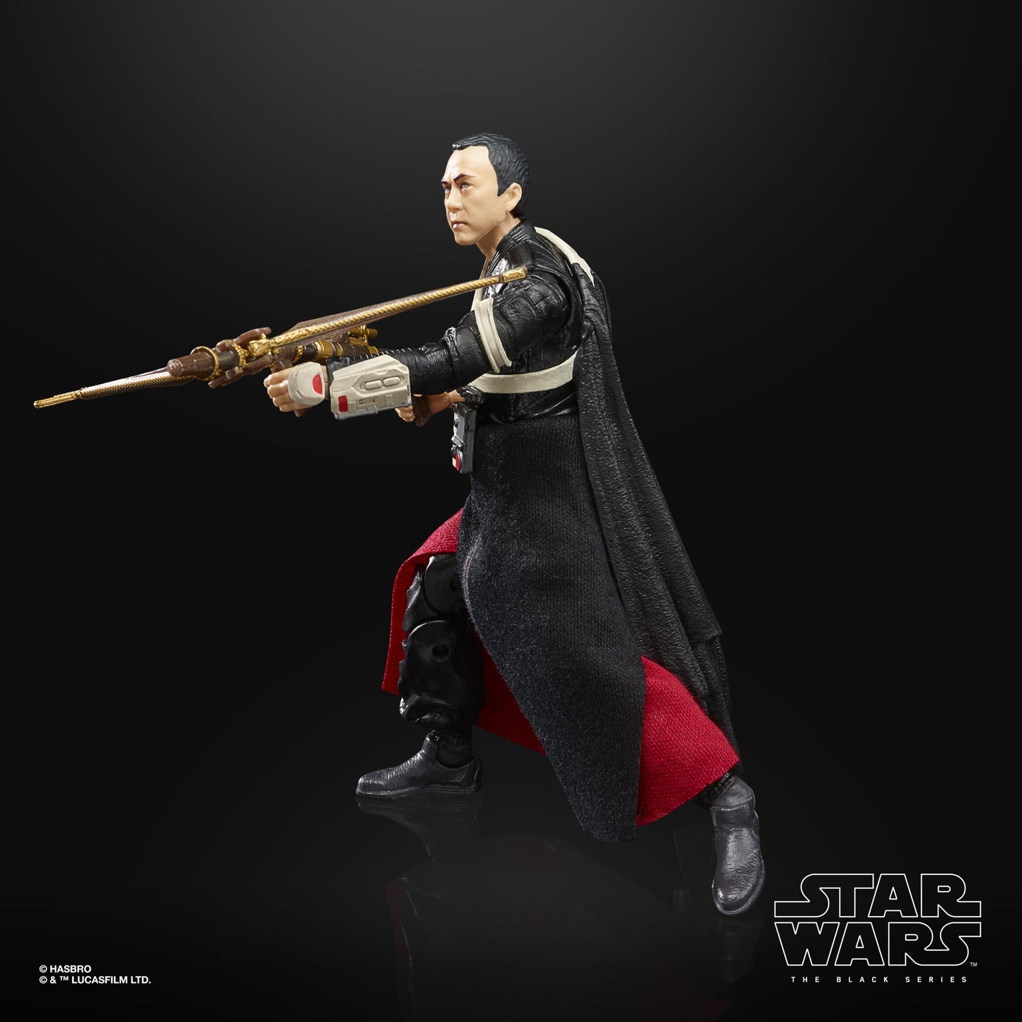 Star Wars The Black Series Chirrut imwe 6-Inch-Scale Rogue One: A Star Wars Story
