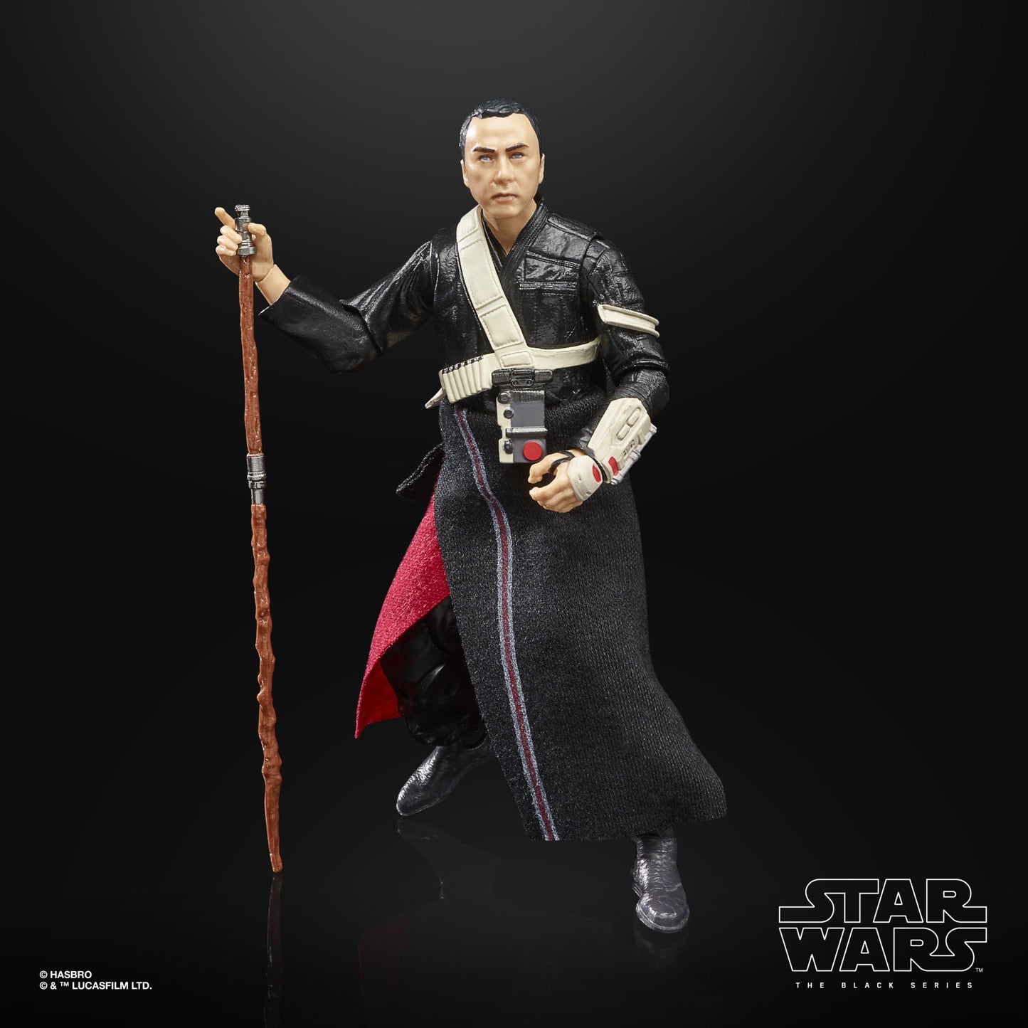 Star Wars The Black Series Chirrut imwe 6-Inch-Scale Rogue One: A Star Wars Story