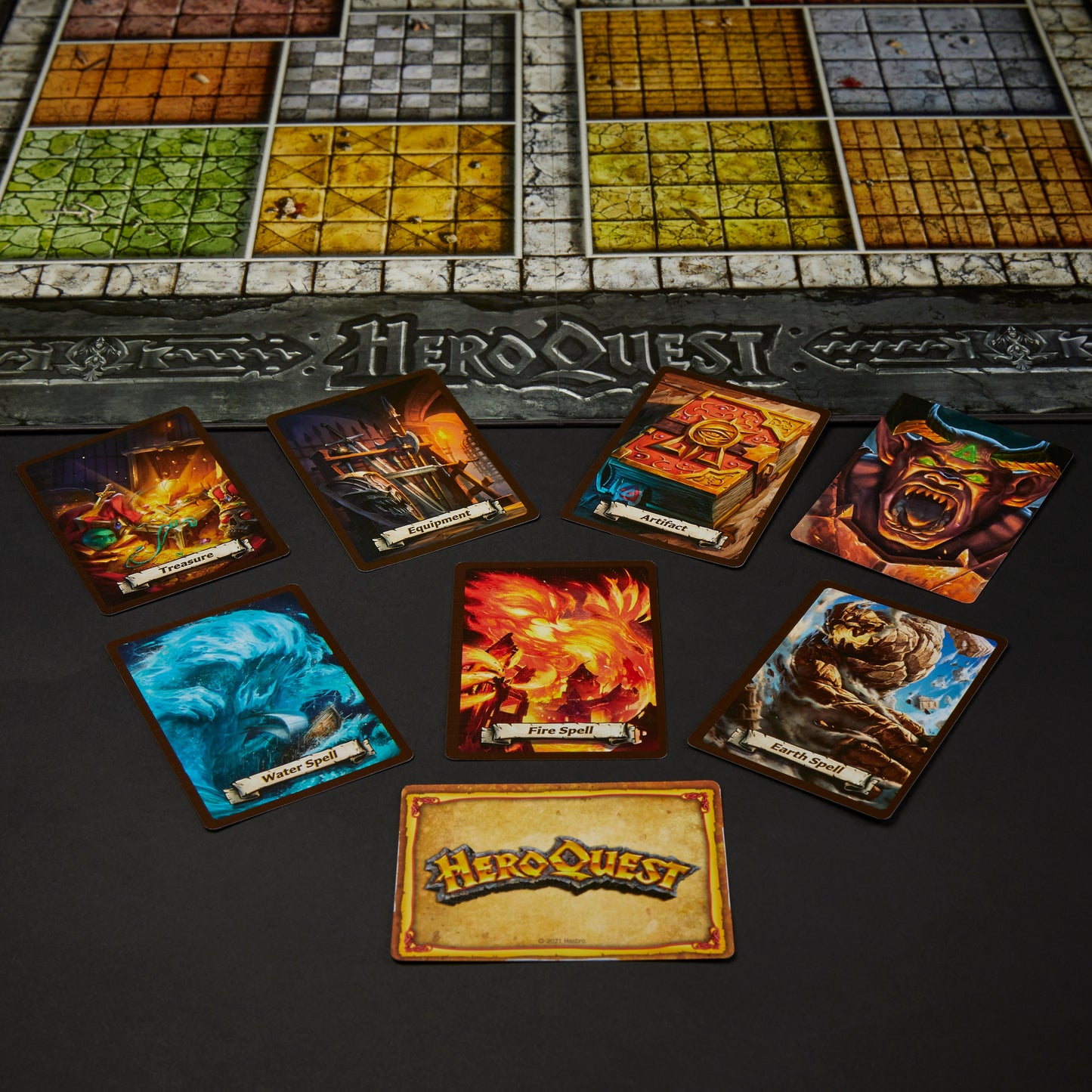 HeroQuest Game System Hero quest