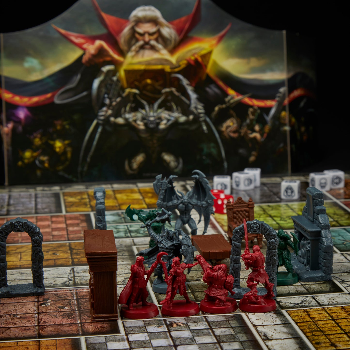 HeroQuest Game System Hero quest