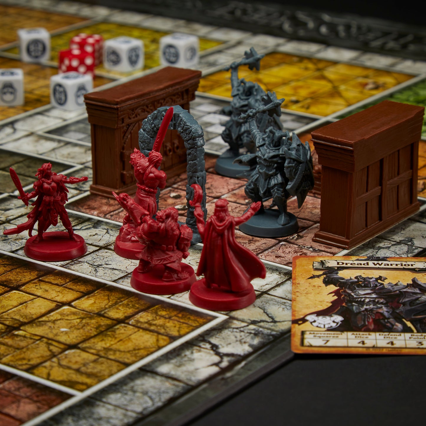 HeroQuest Game System Hero quest
