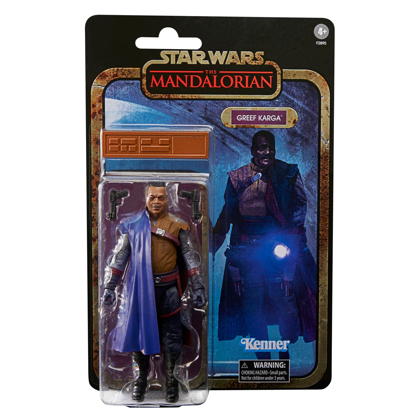 Greef Karga Star Wars The Black Series Credit Collection exclusive