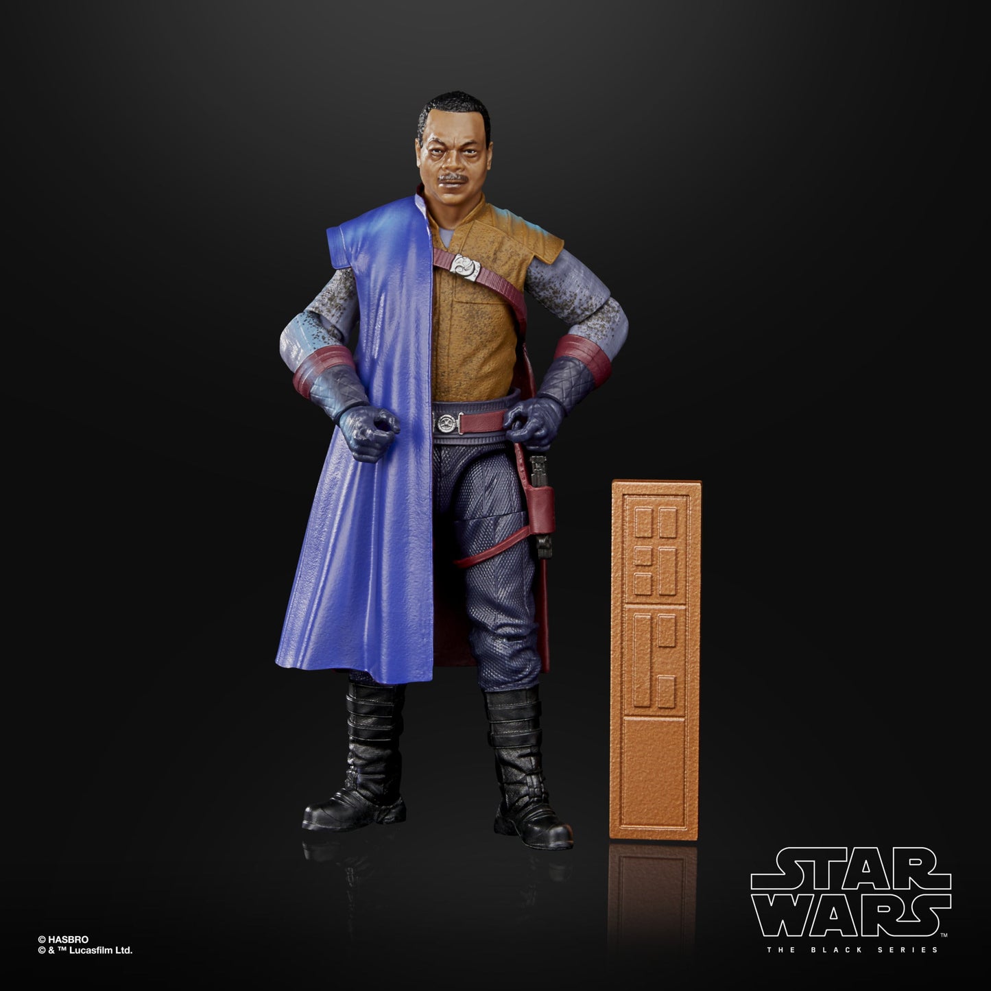 Greef Karga Star Wars The Black Series Credit Collection exclusive