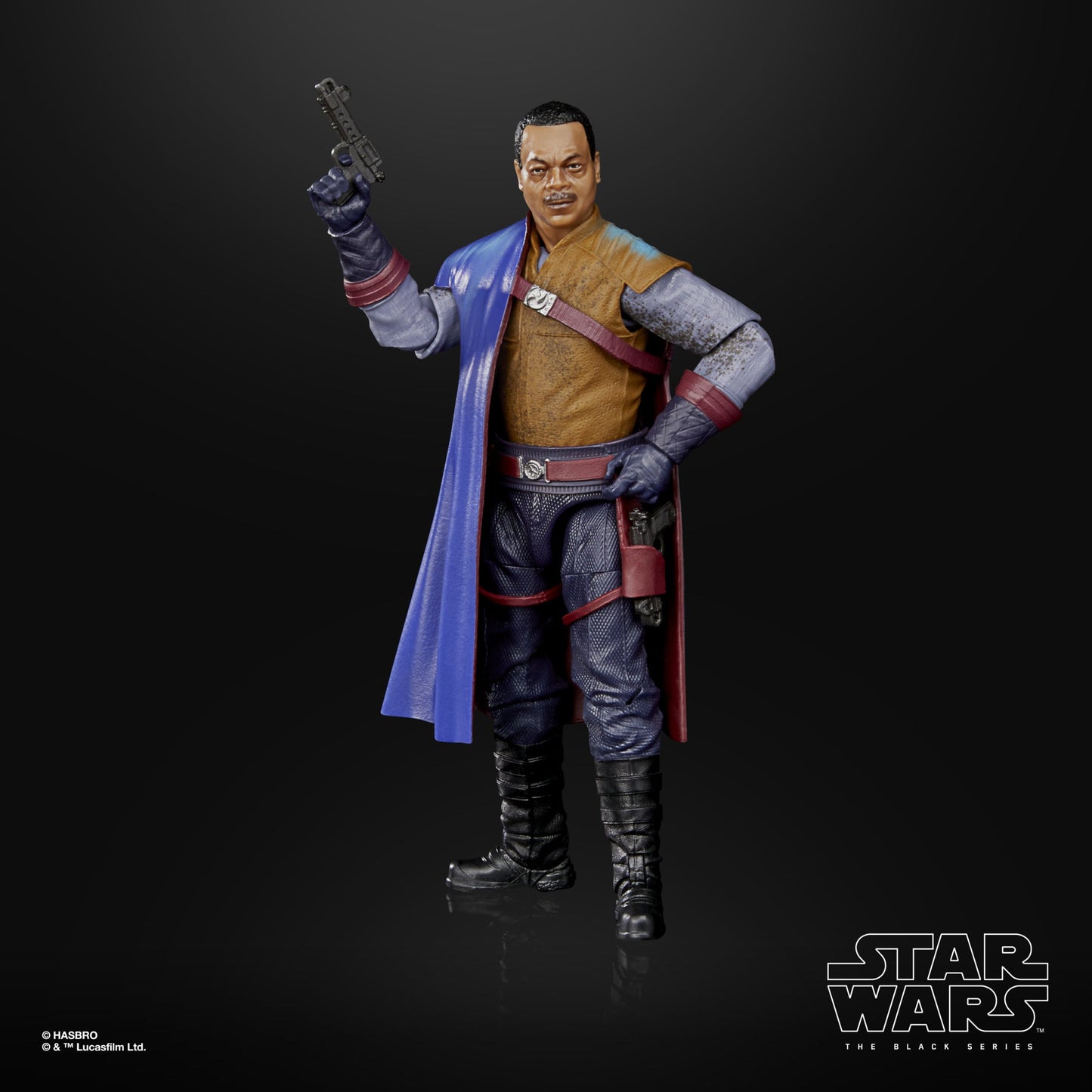 Greef Karga Star Wars The Black Series Credit Collection exclusive