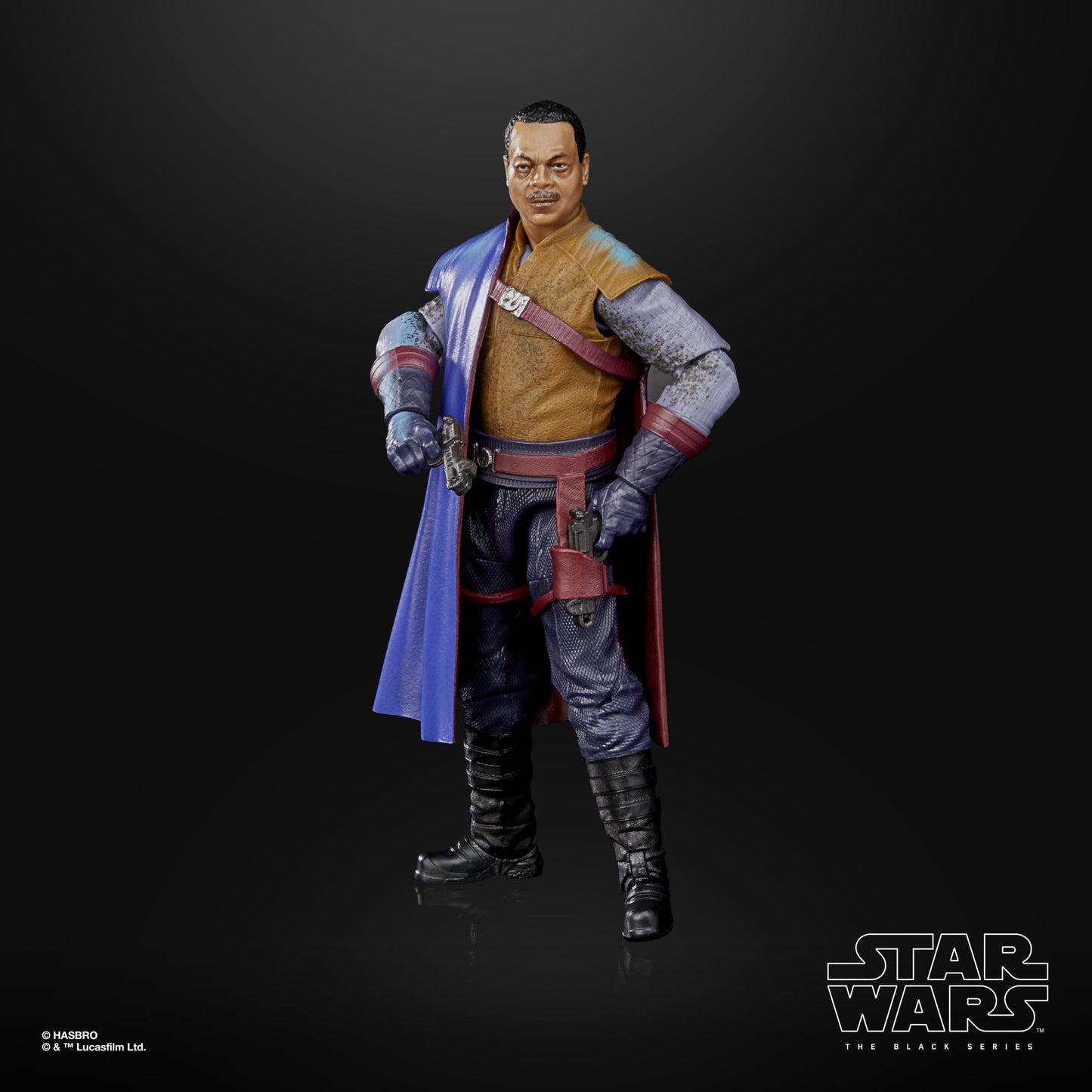 Greef Karga Star Wars The Black Series Credit Collection exclusive