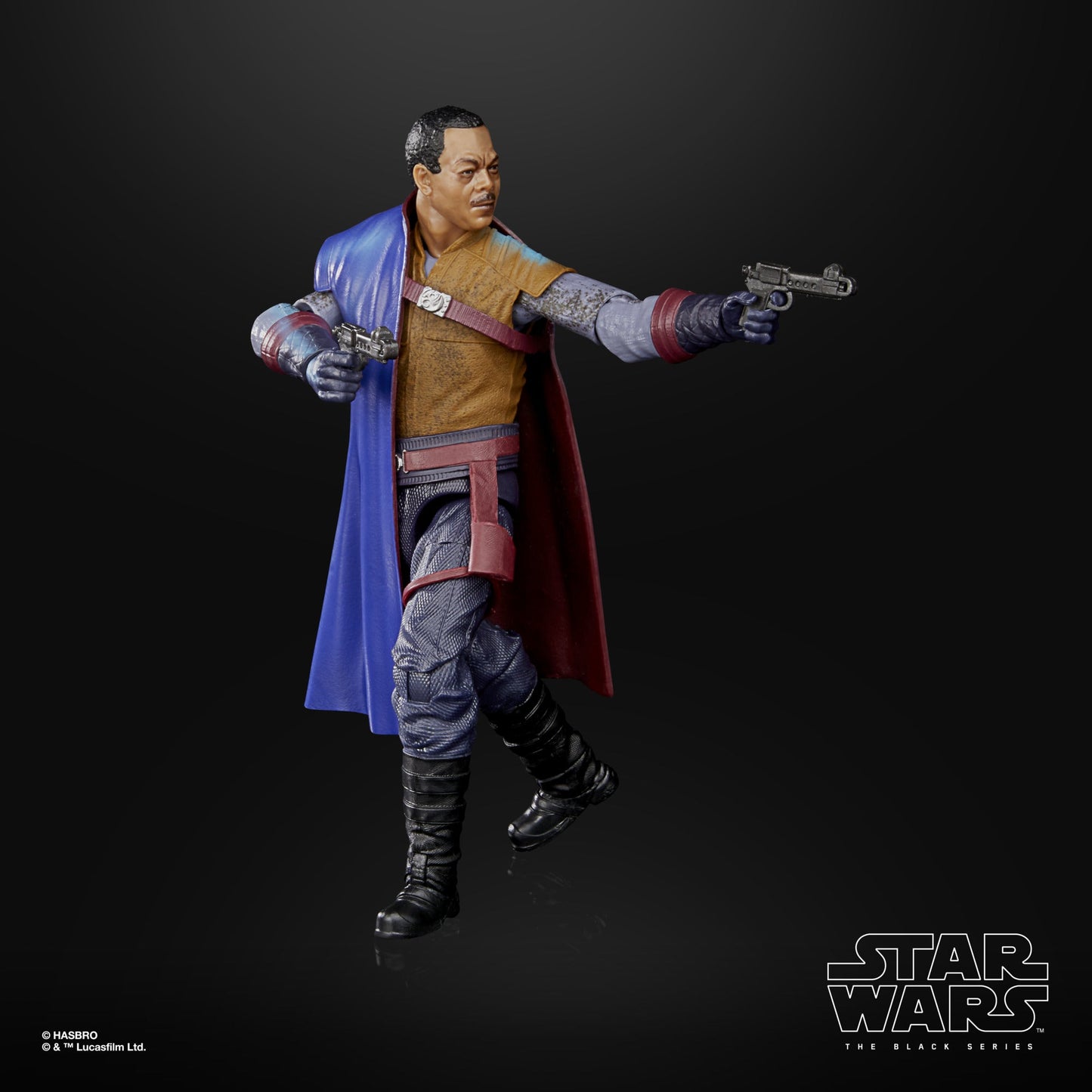 Greef Karga Star Wars The Black Series Credit Collection exclusive